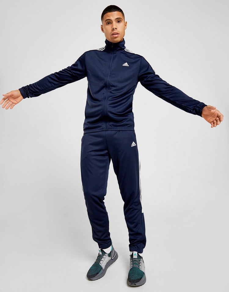 adidas Badge of Sports Poly Funnel Track Top