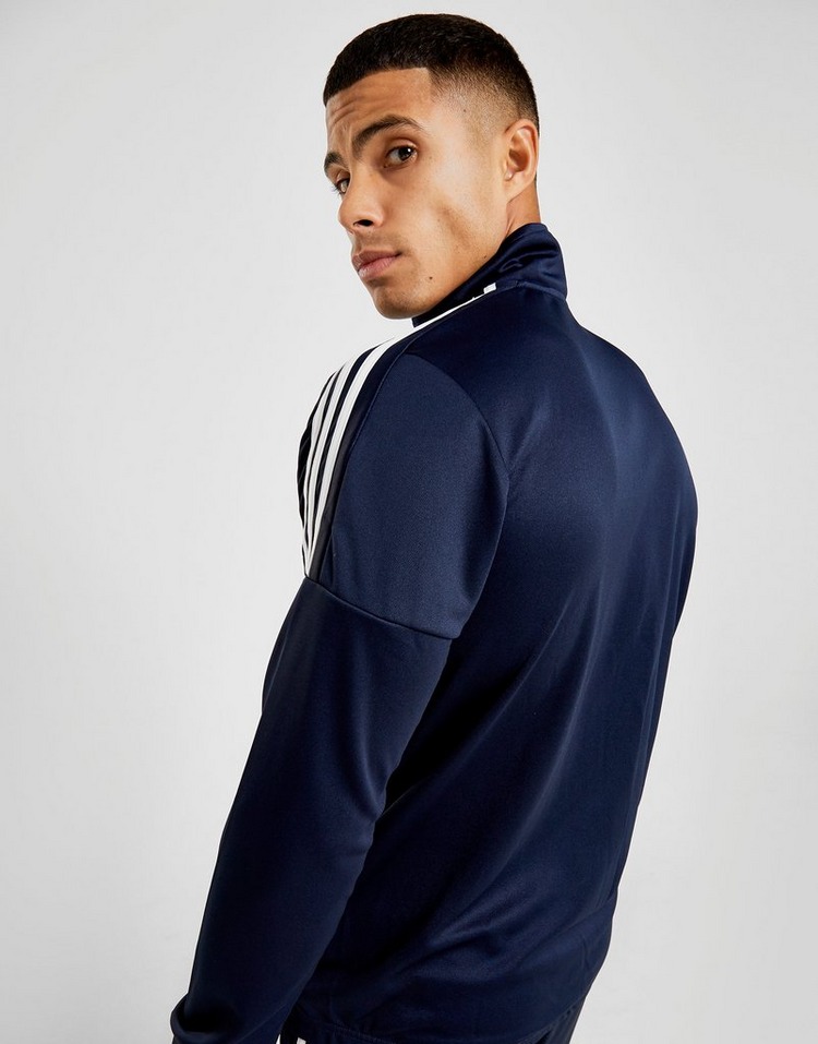 adidas Badge of Sports Poly Funnel Track Top