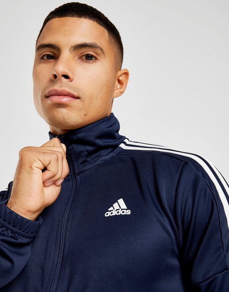 adidas Badge of Sports Poly Funnel Track Top