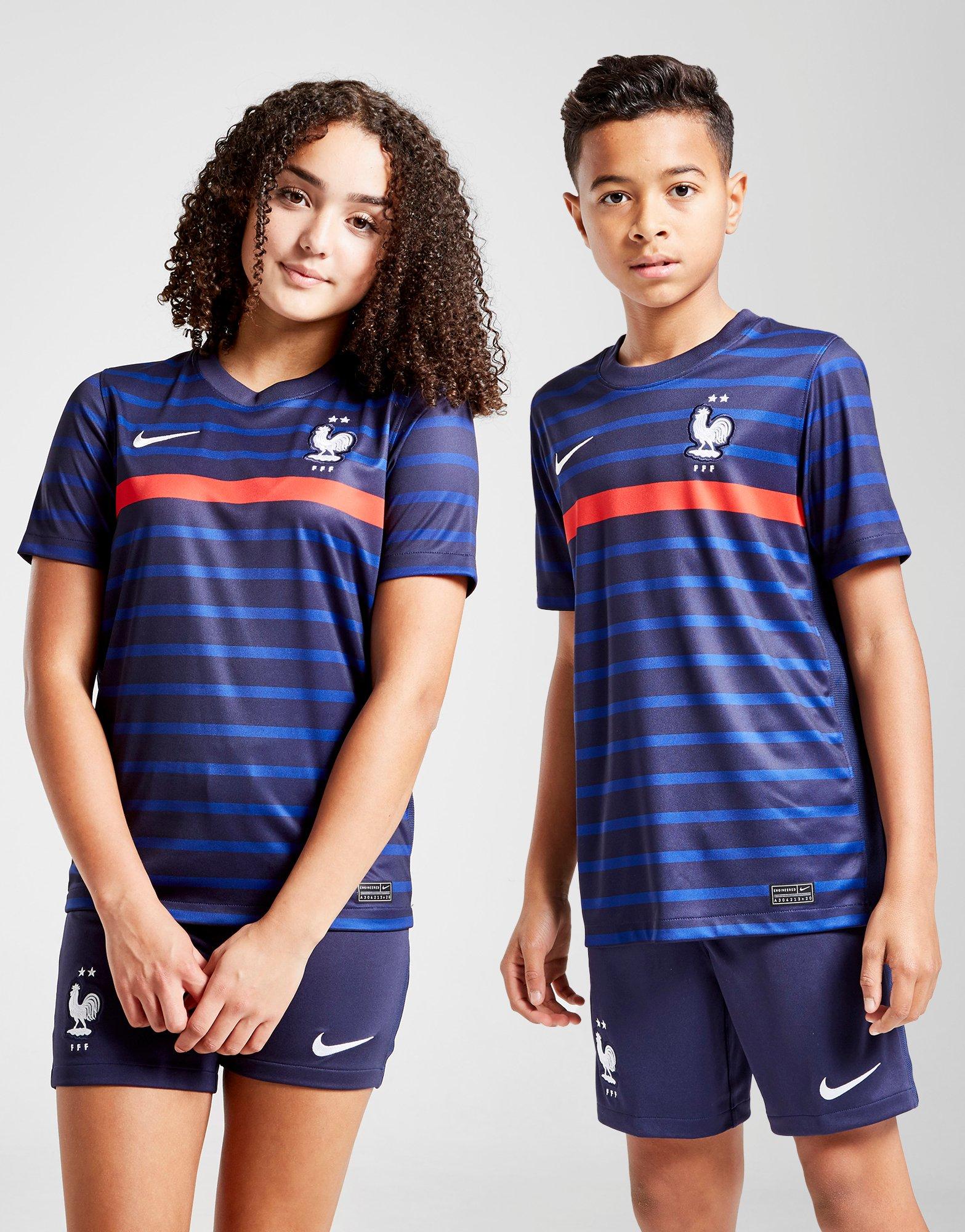 nike france maillot