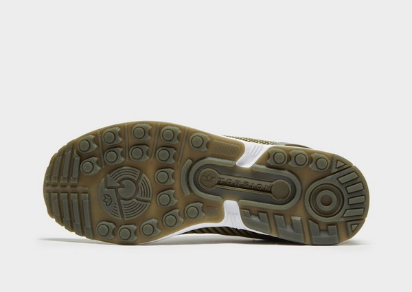 basket enfant adidas zx flux