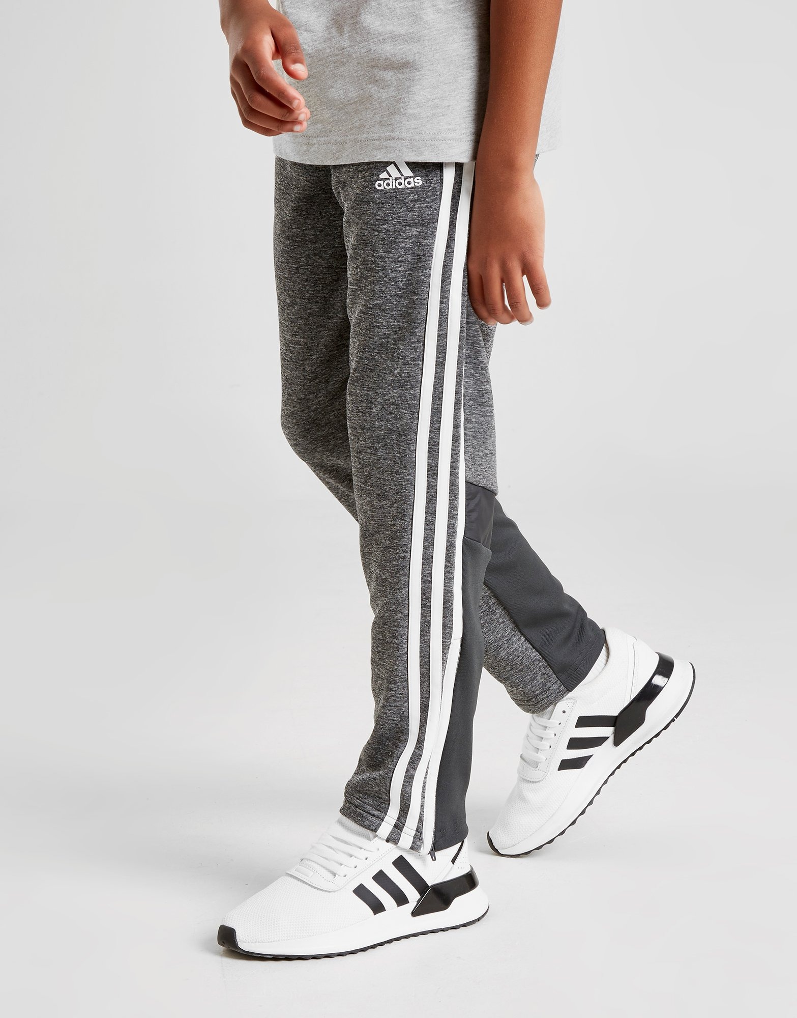 Buy Grey adidas Match Track Pants Junior JD Sports JD Sports Ireland