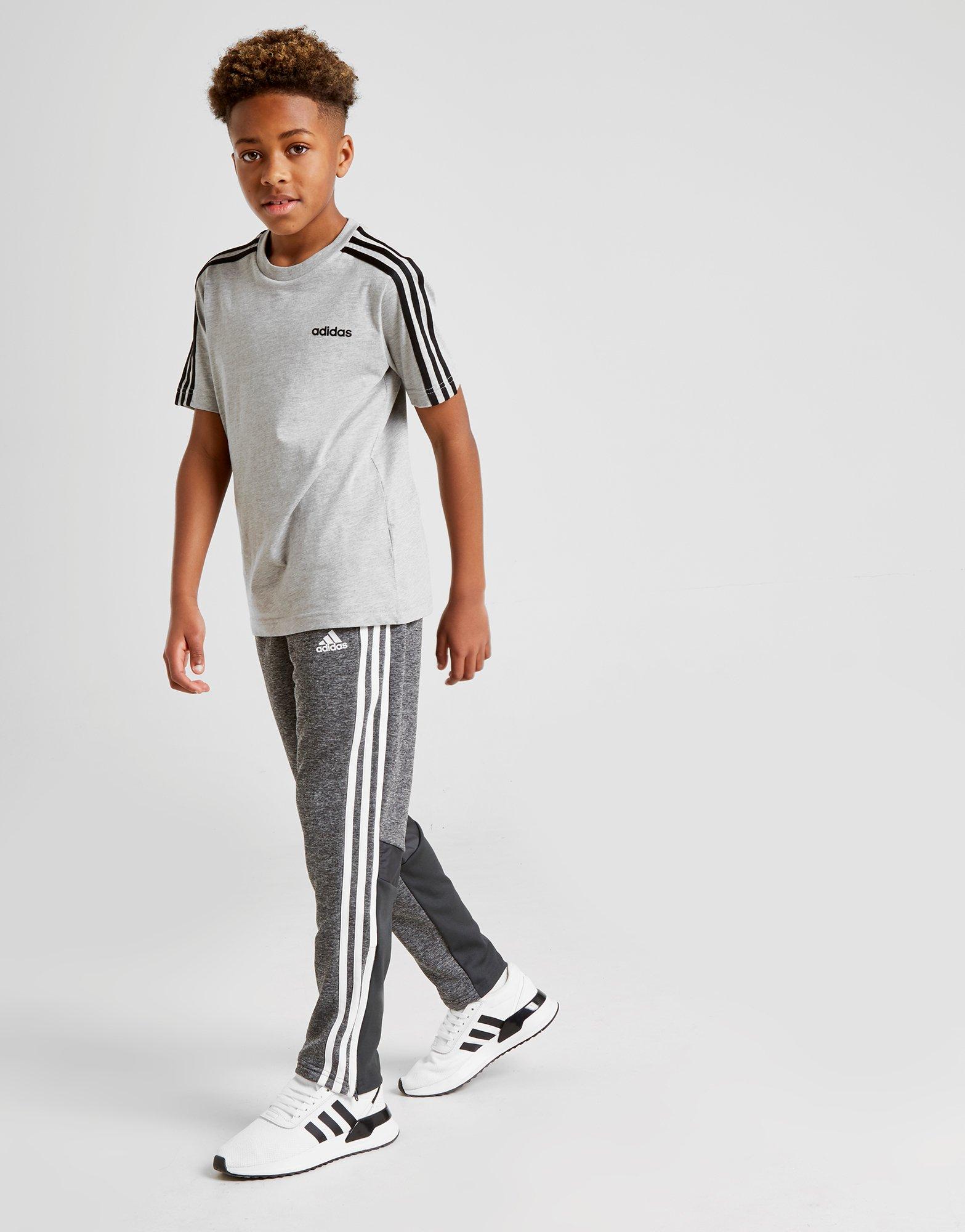 pantalon adidas garcon