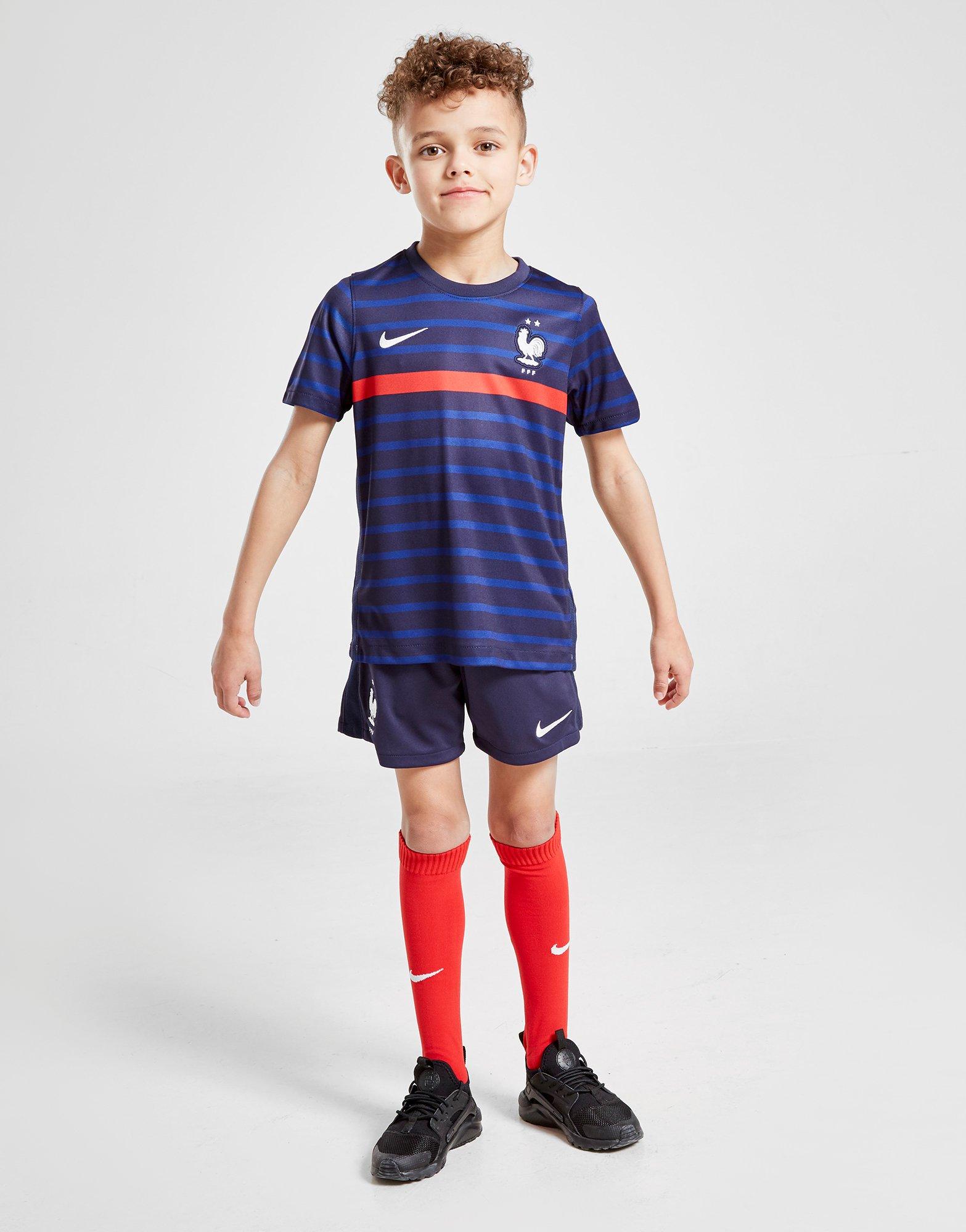 france junior kit