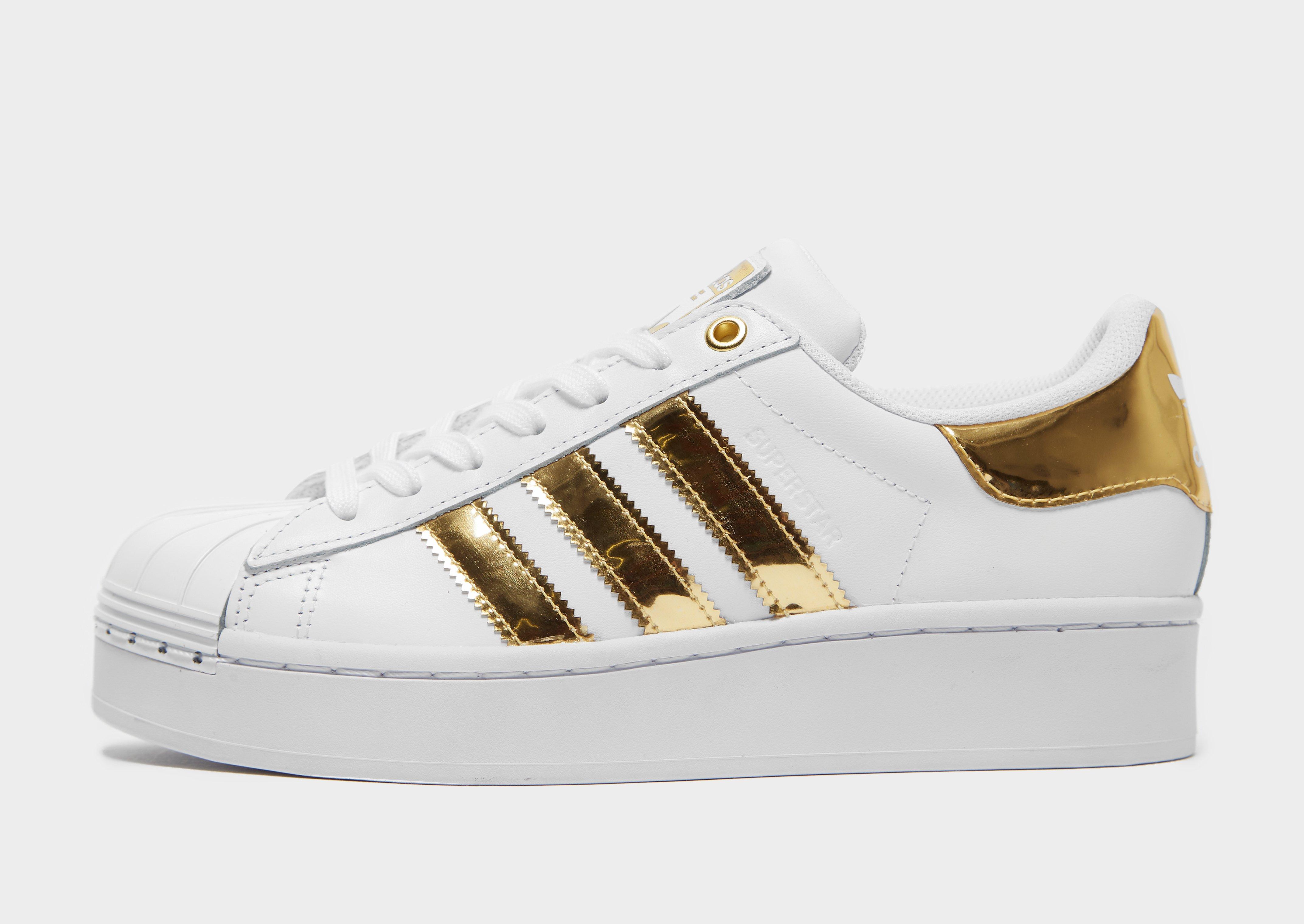 superstar bold gold