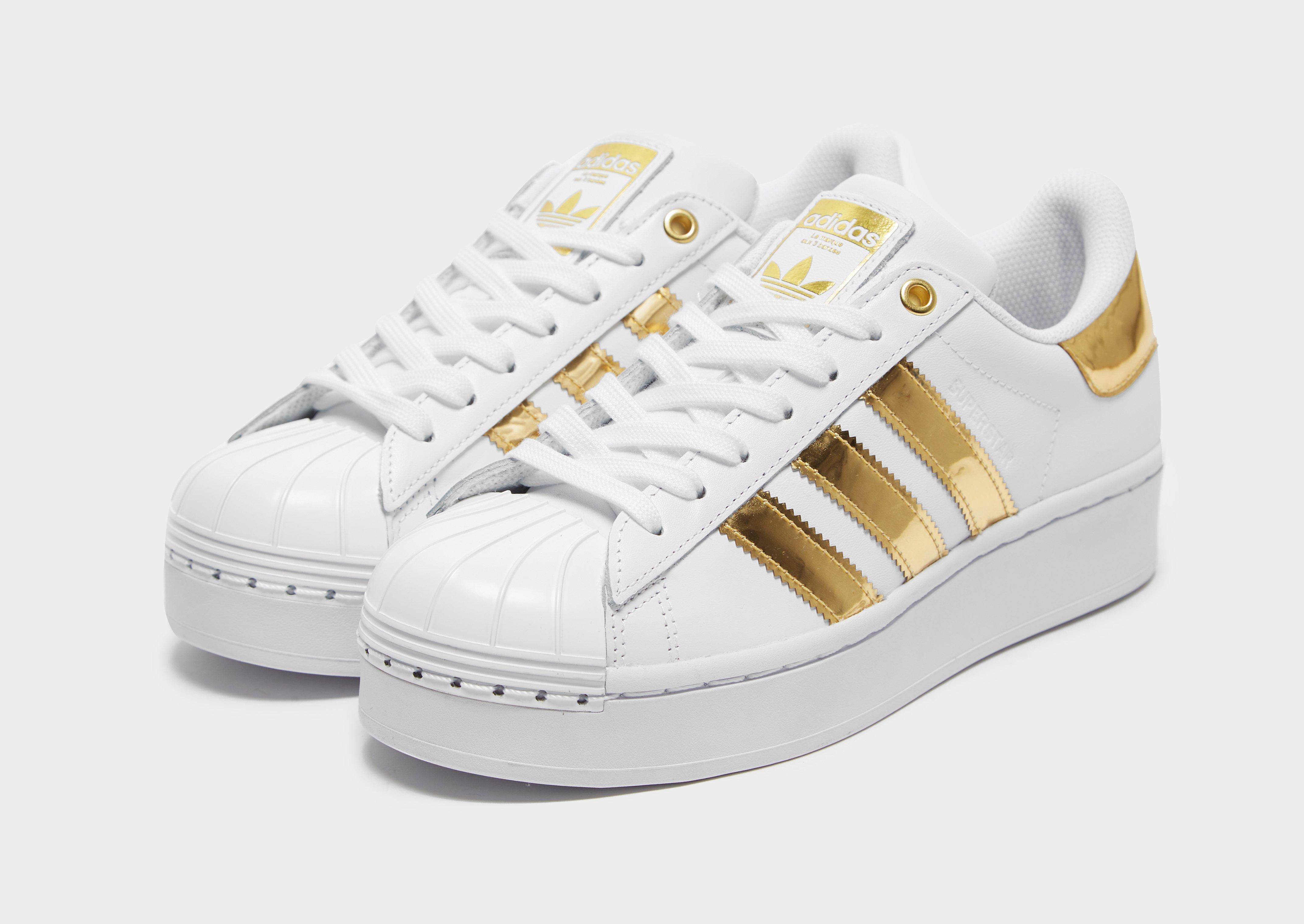 superstar adidas bold