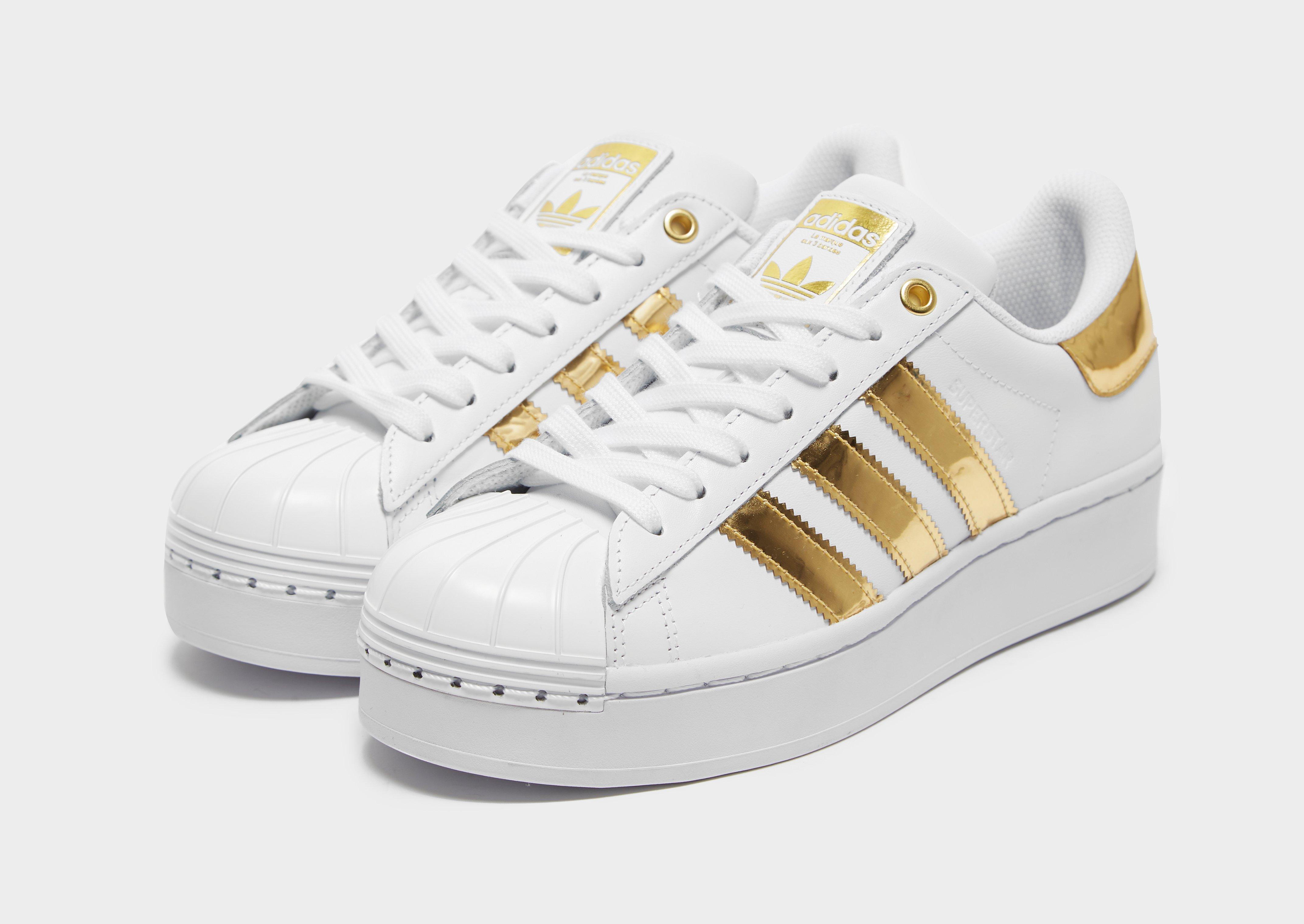 adidas bold superstar