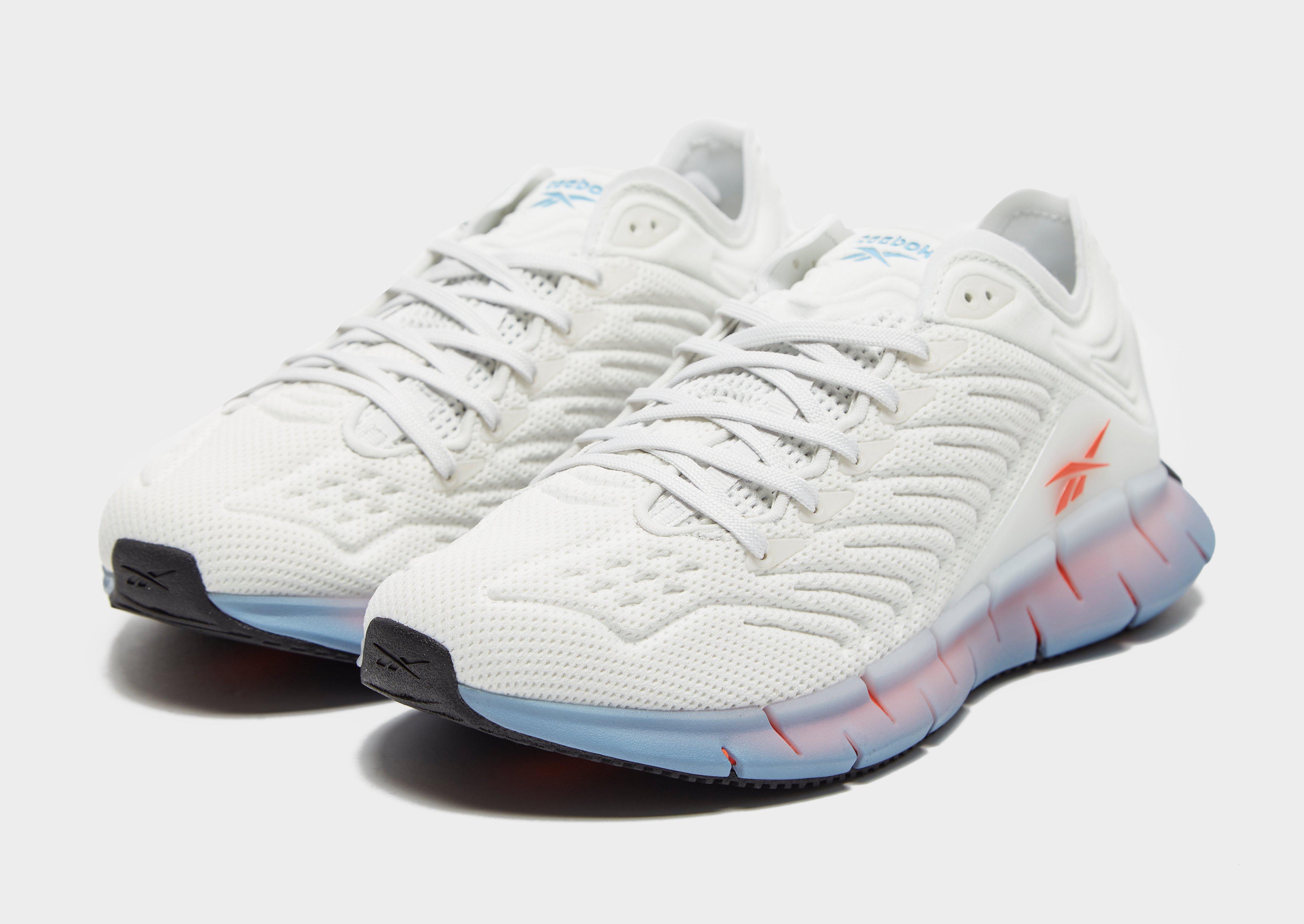 tenis reebok zig zag para hombre