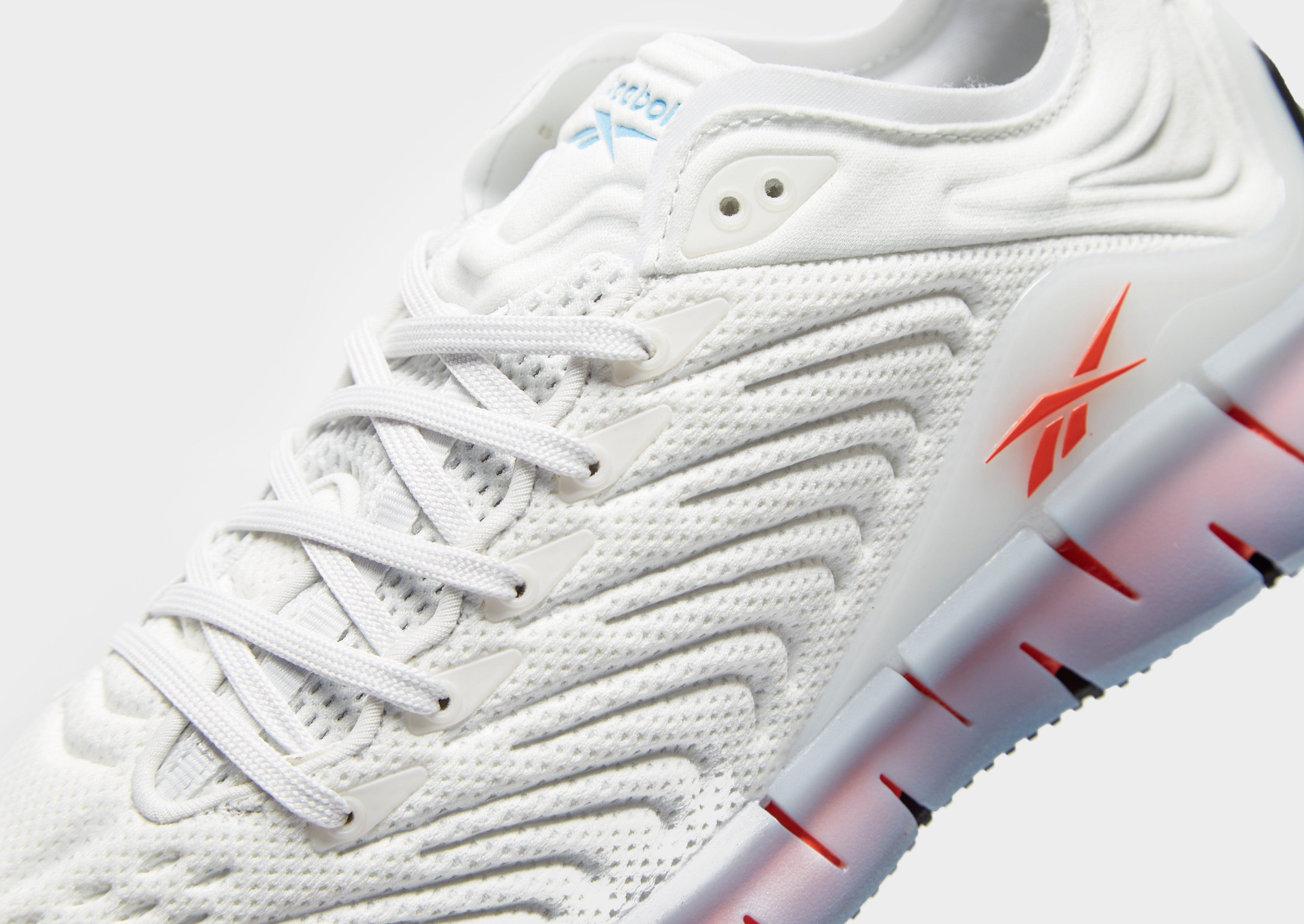 tenis reebok zig zag para hombre