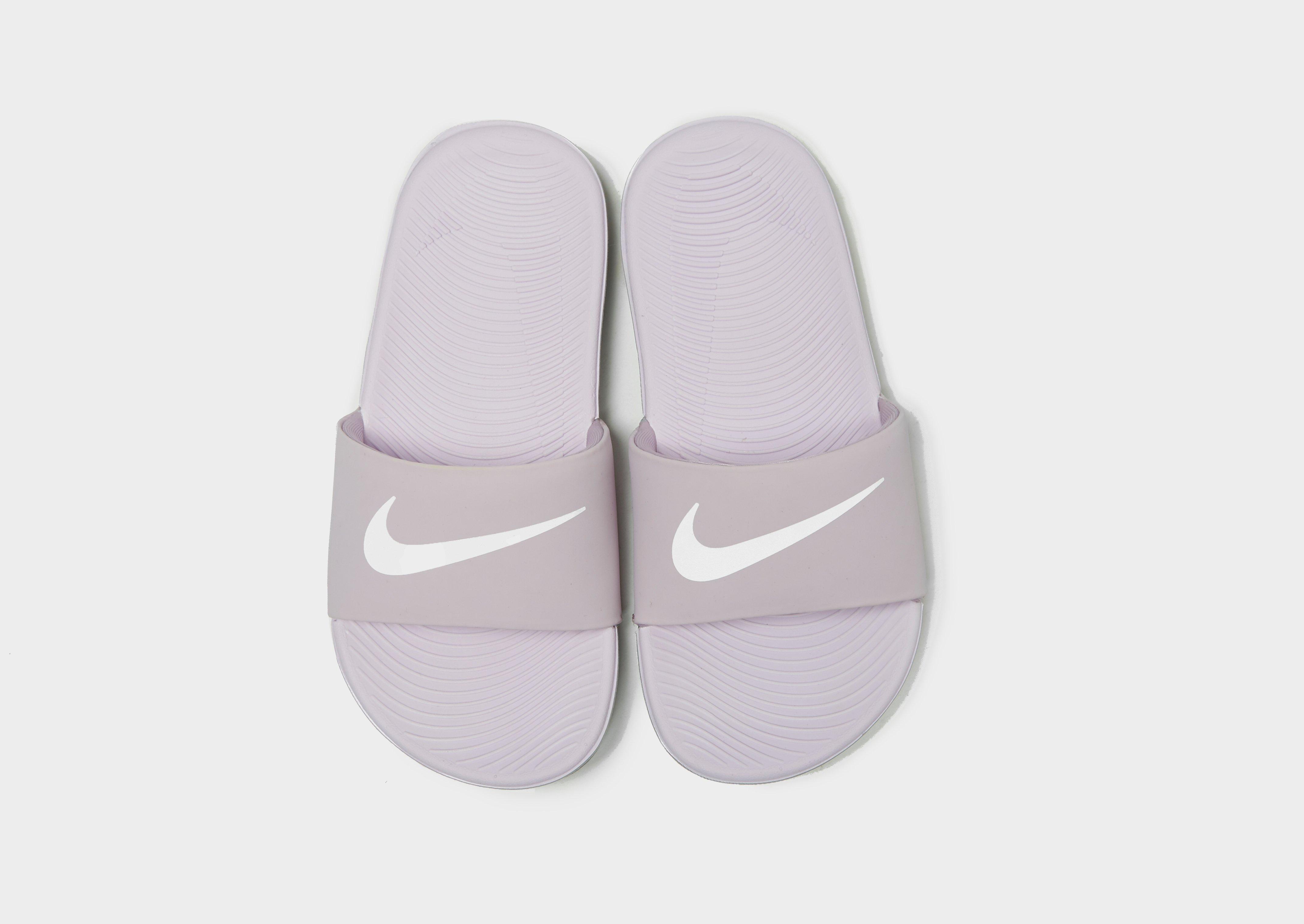 claquette nike enfant