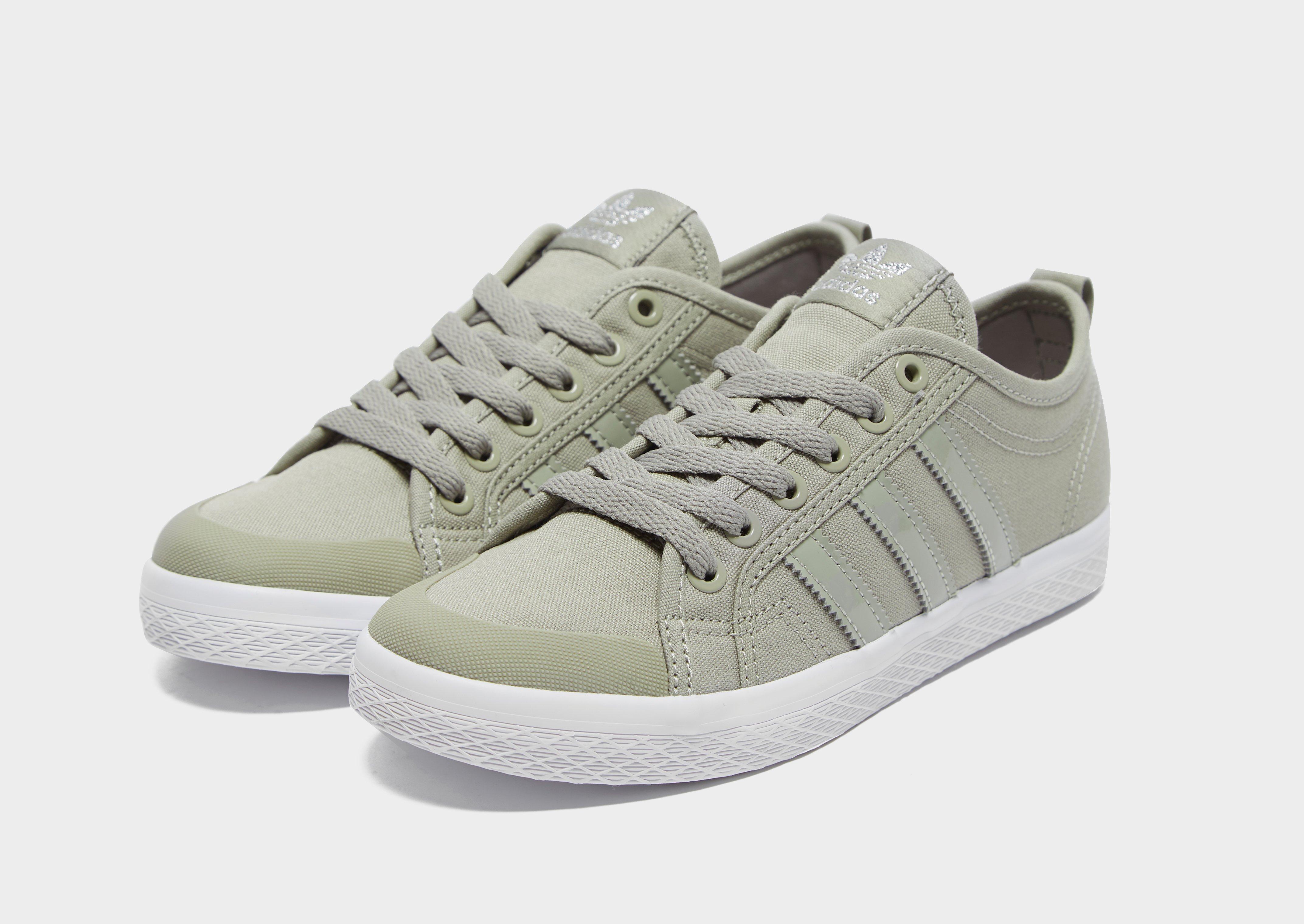 adidas originals honey lo women's grey