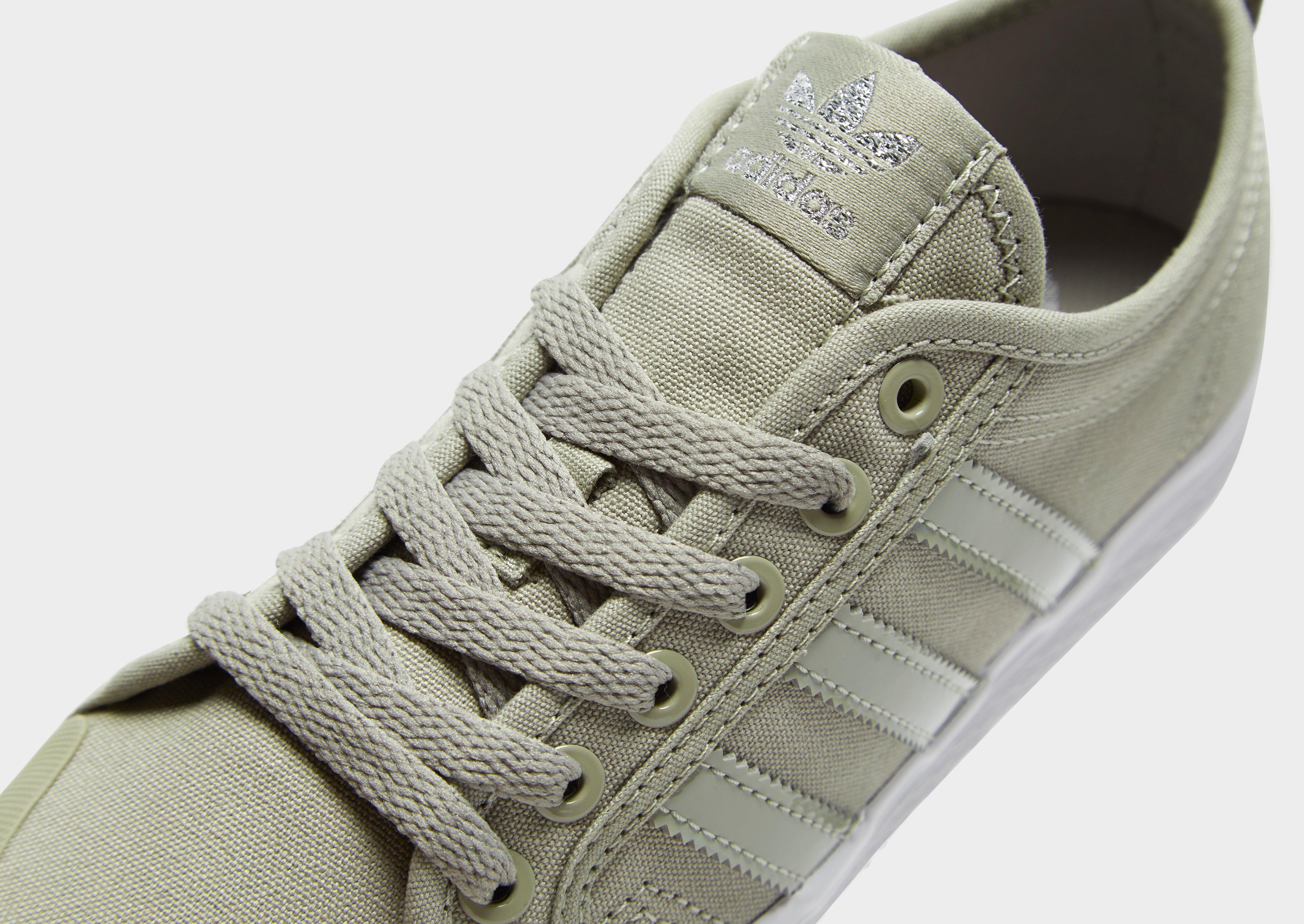 adidas originals honey lo women's grey