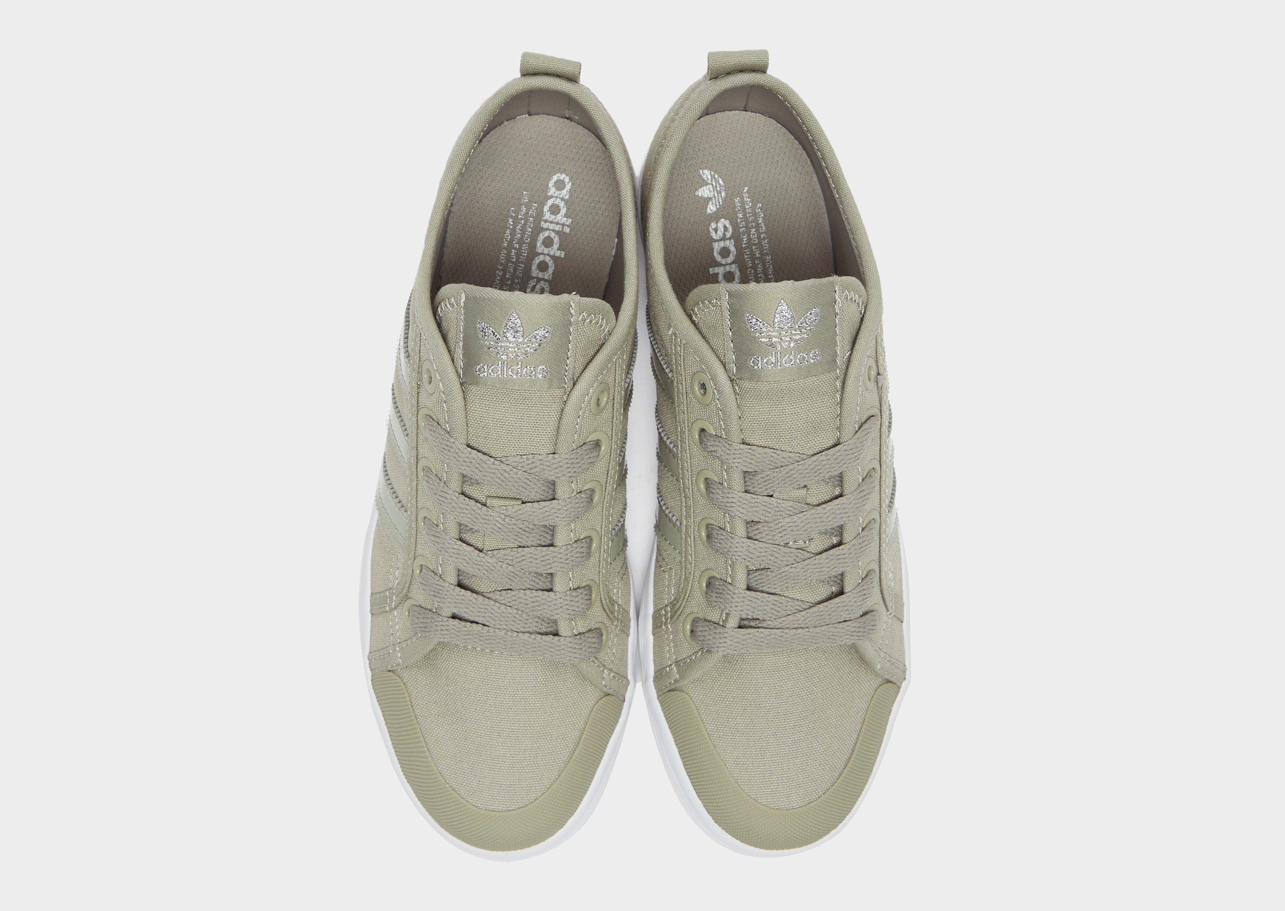 adidas originals honey lo women's green