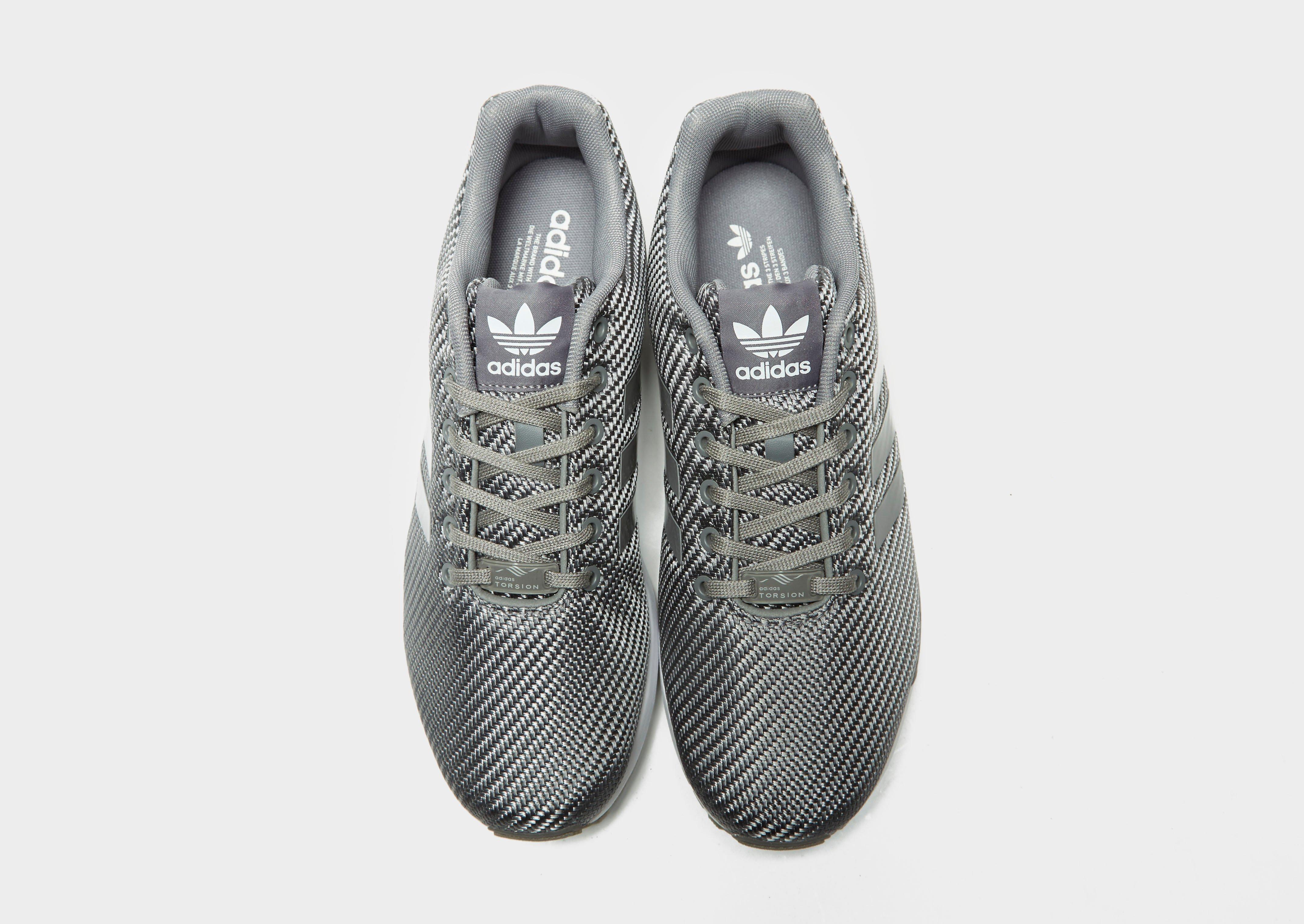 originals zx flux men Grey