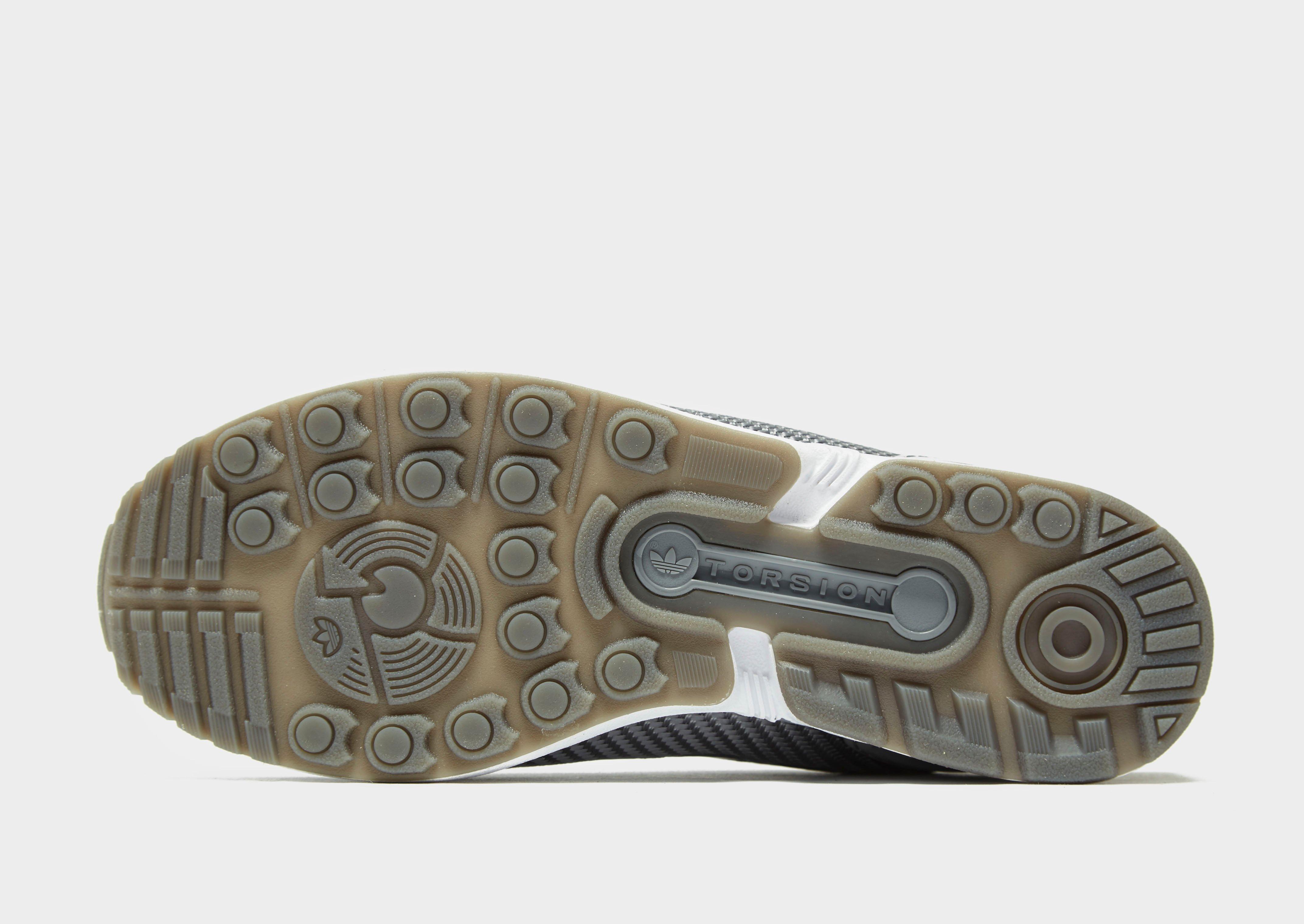 adidas originals zx flux marrone