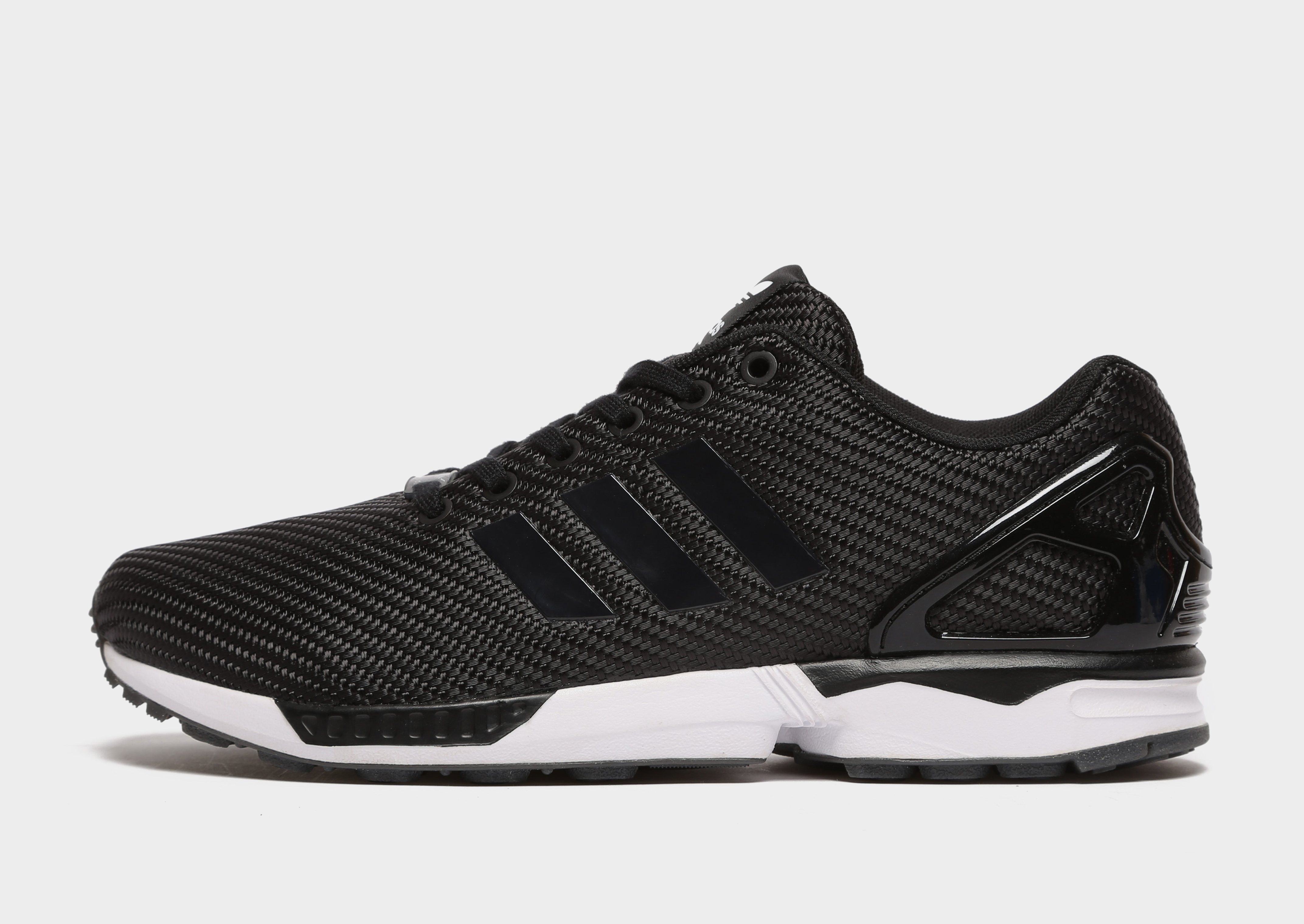 Compra adidas Originals ZX Flux en Negro