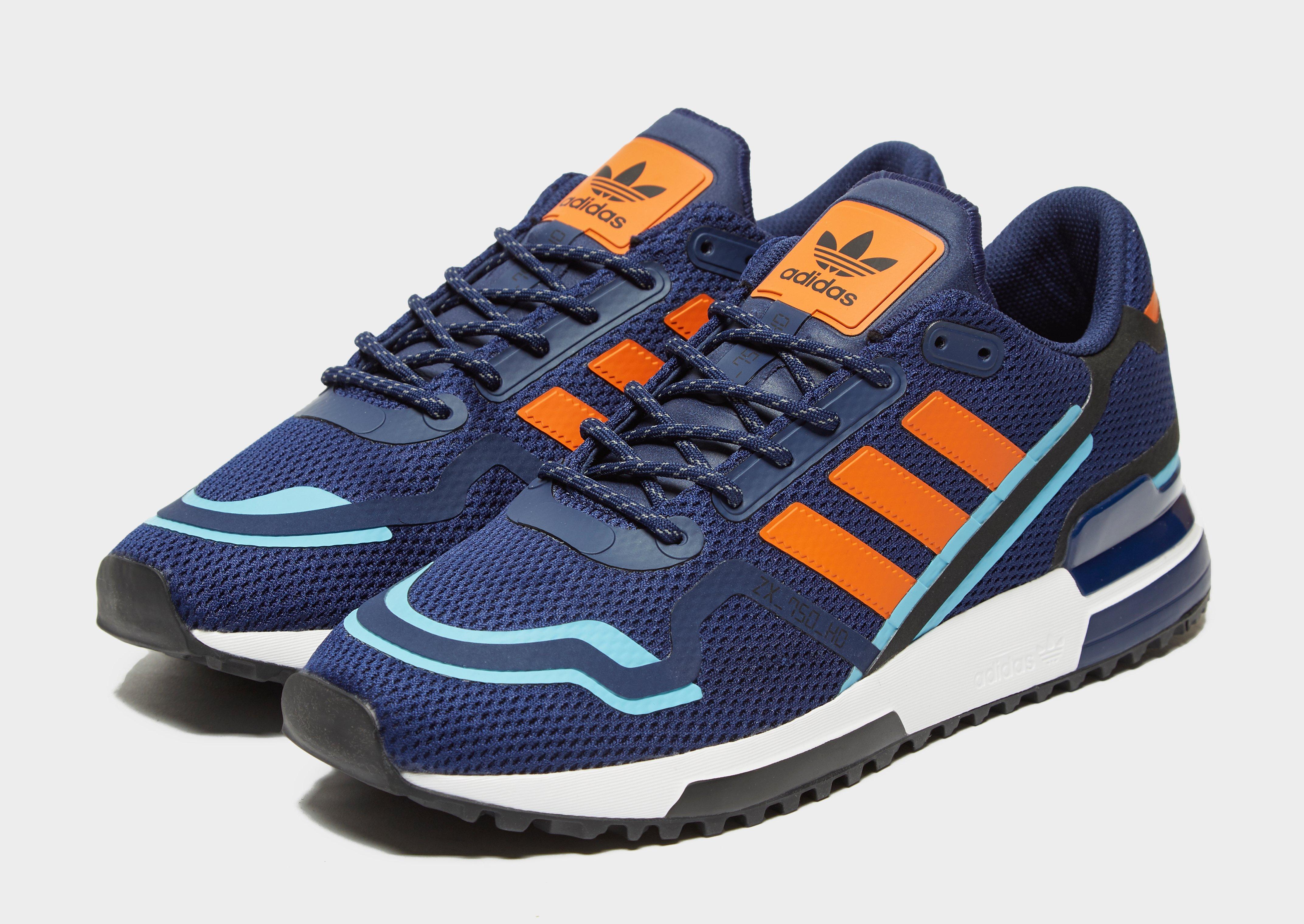 adidas originals zx 750 Orange