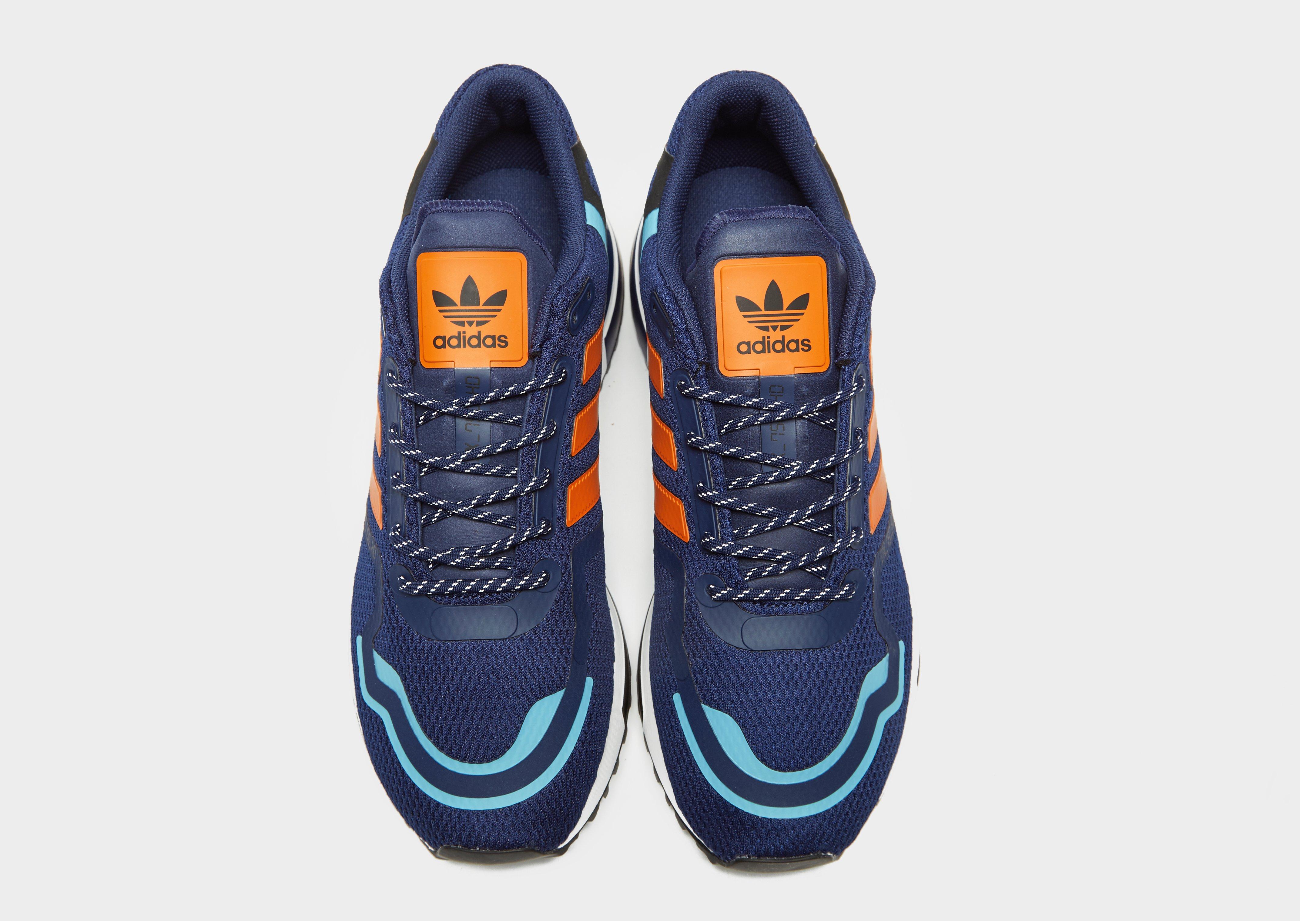 zx 750 orange