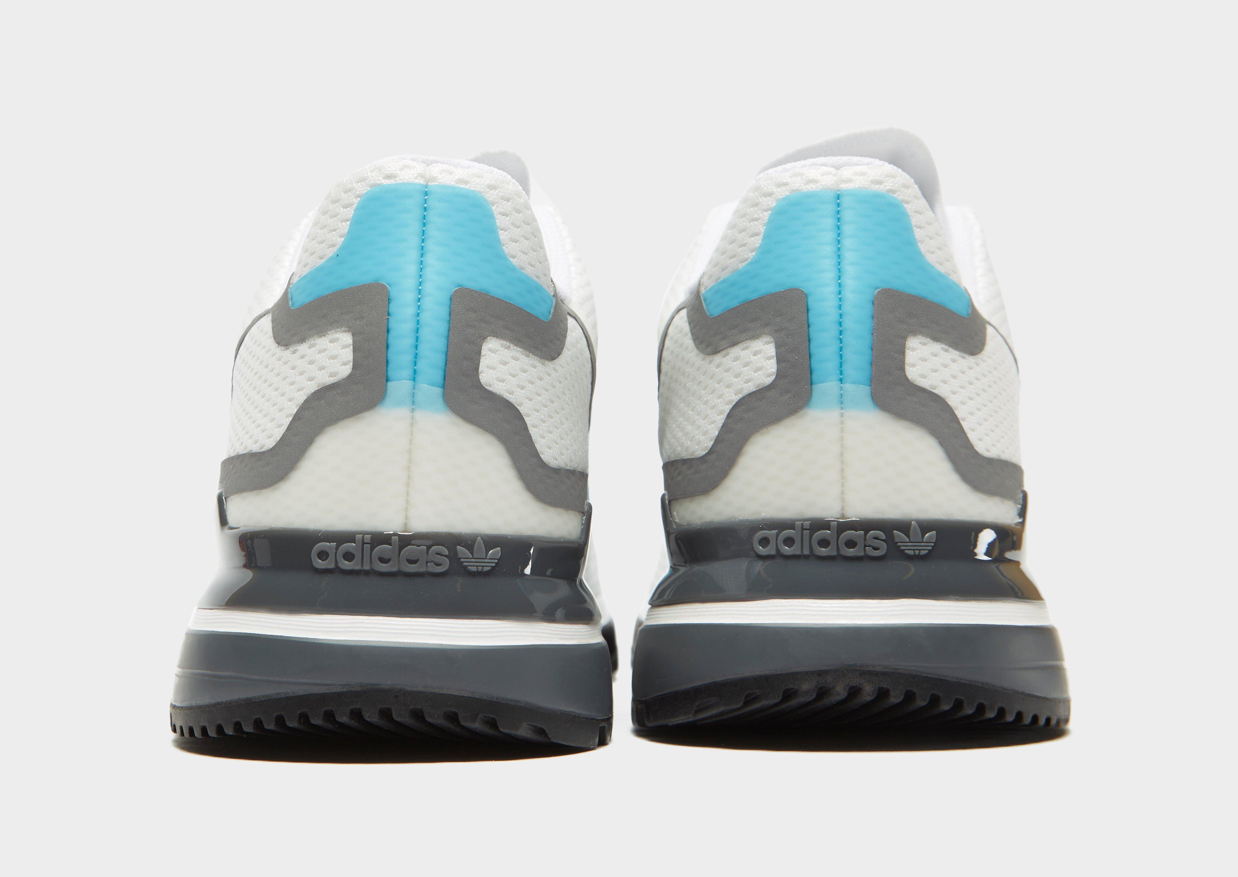 adidas zx 650 blanche homme