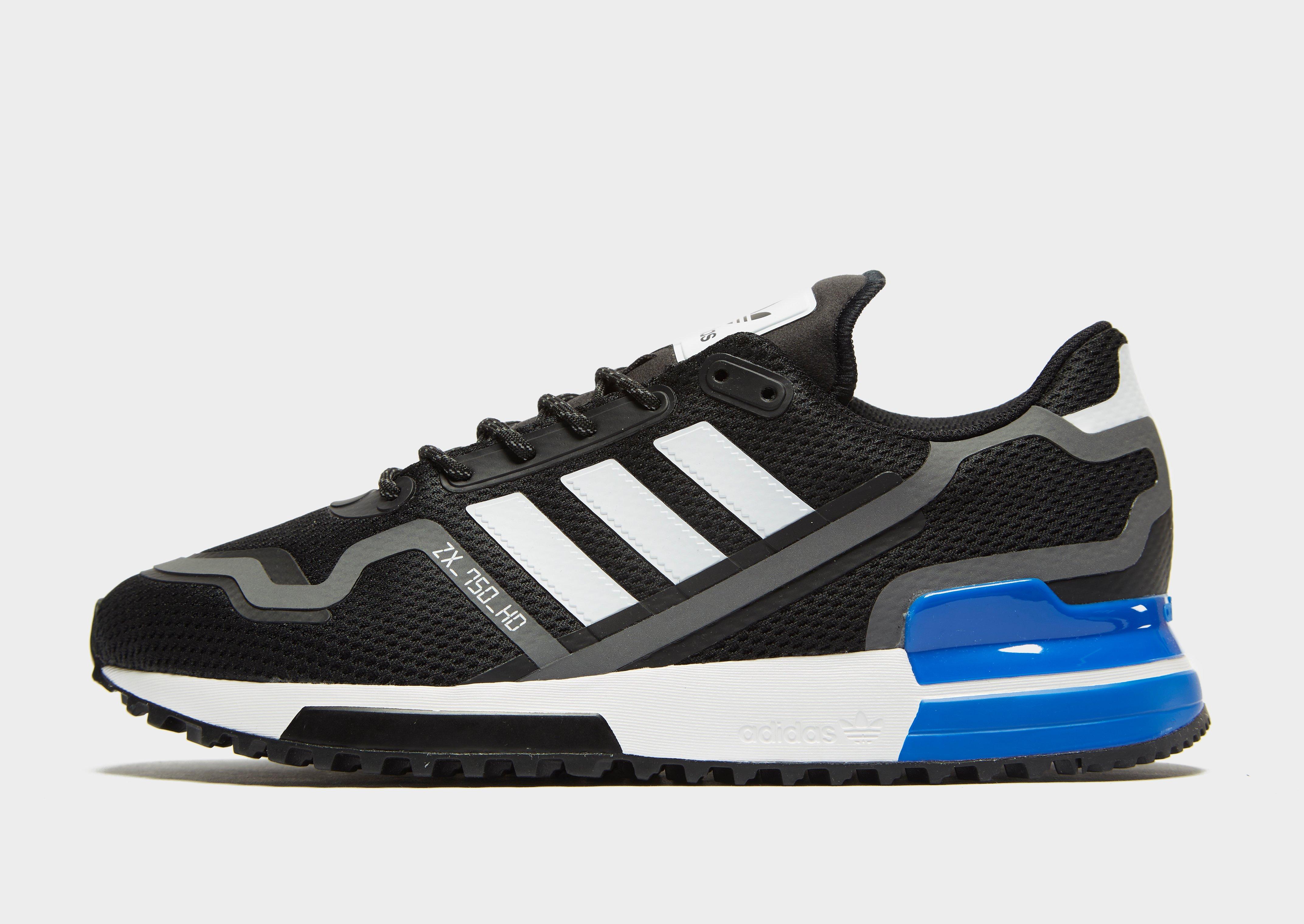 Acquista adidas Originals ZX 750 HD in Nero