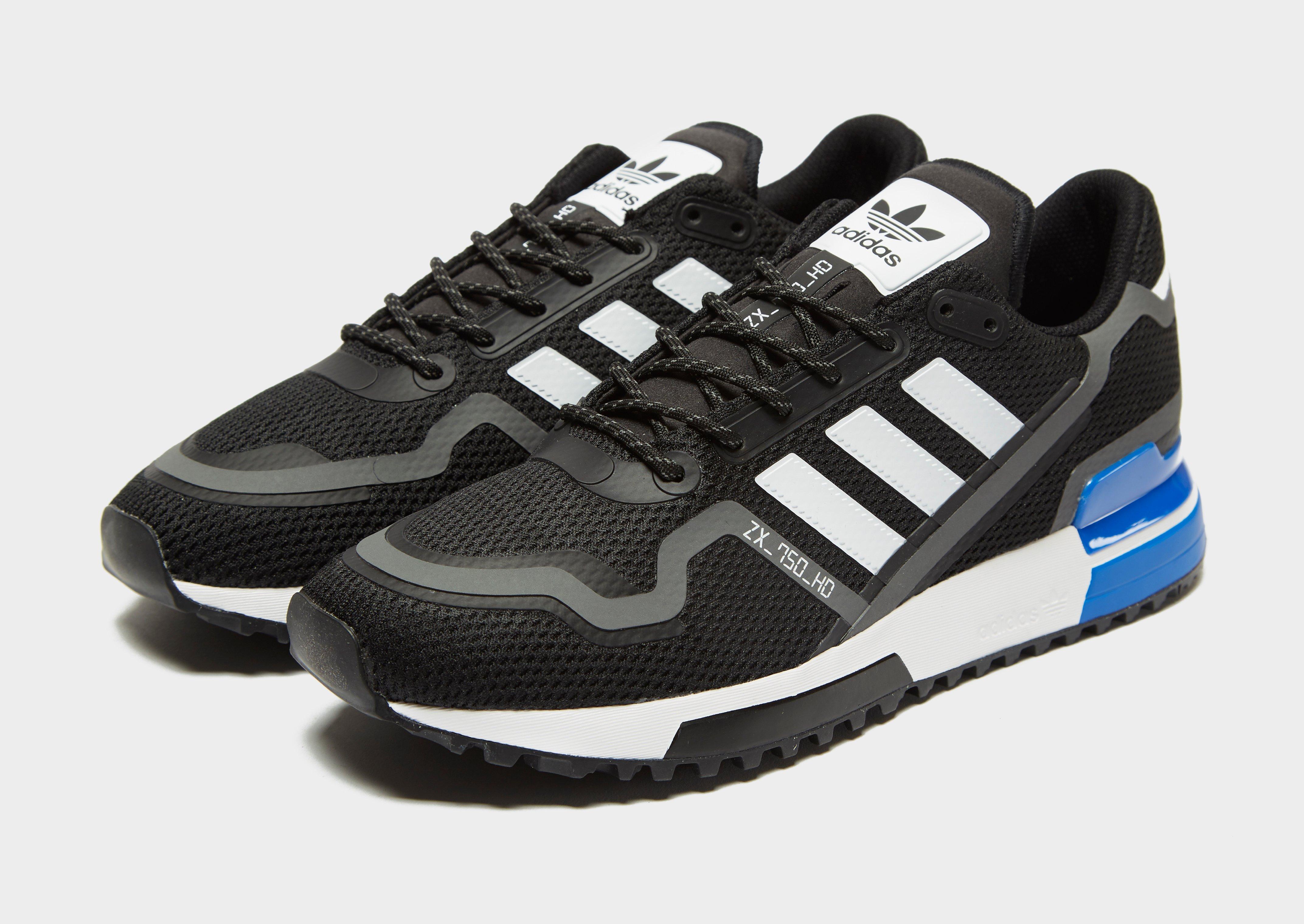 adidas zx 750 nere