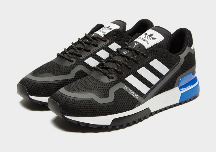 Buy Black adidas Originals ZX 750 HD | JD Sports | JD Sports Ireland