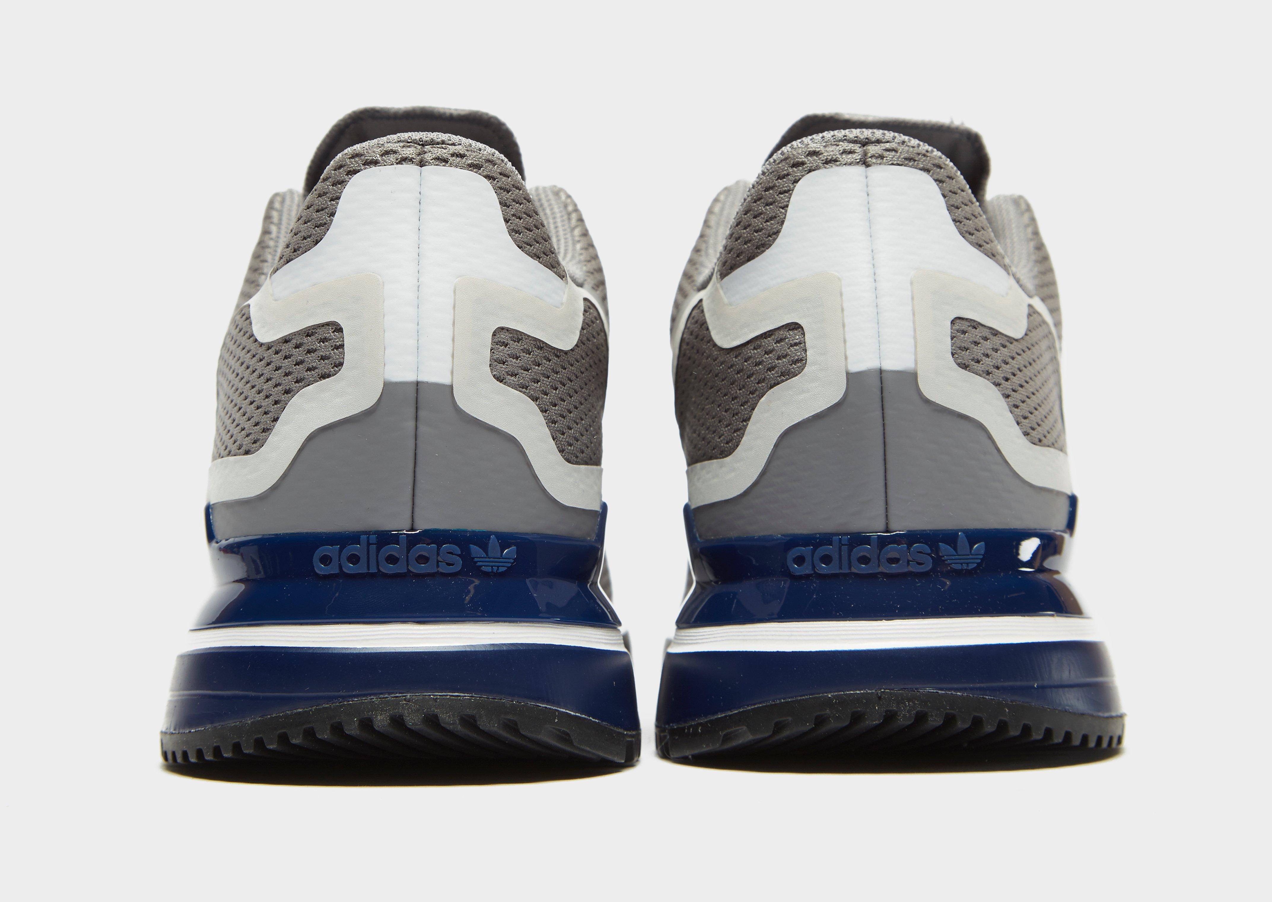 adidas zx 750 grey blue