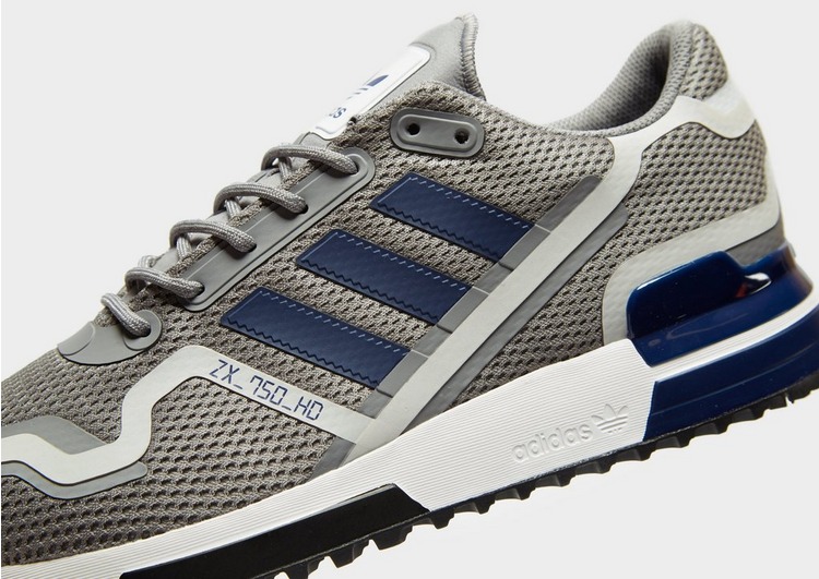 Compra adidas Originals ZX 750 HD en Gris