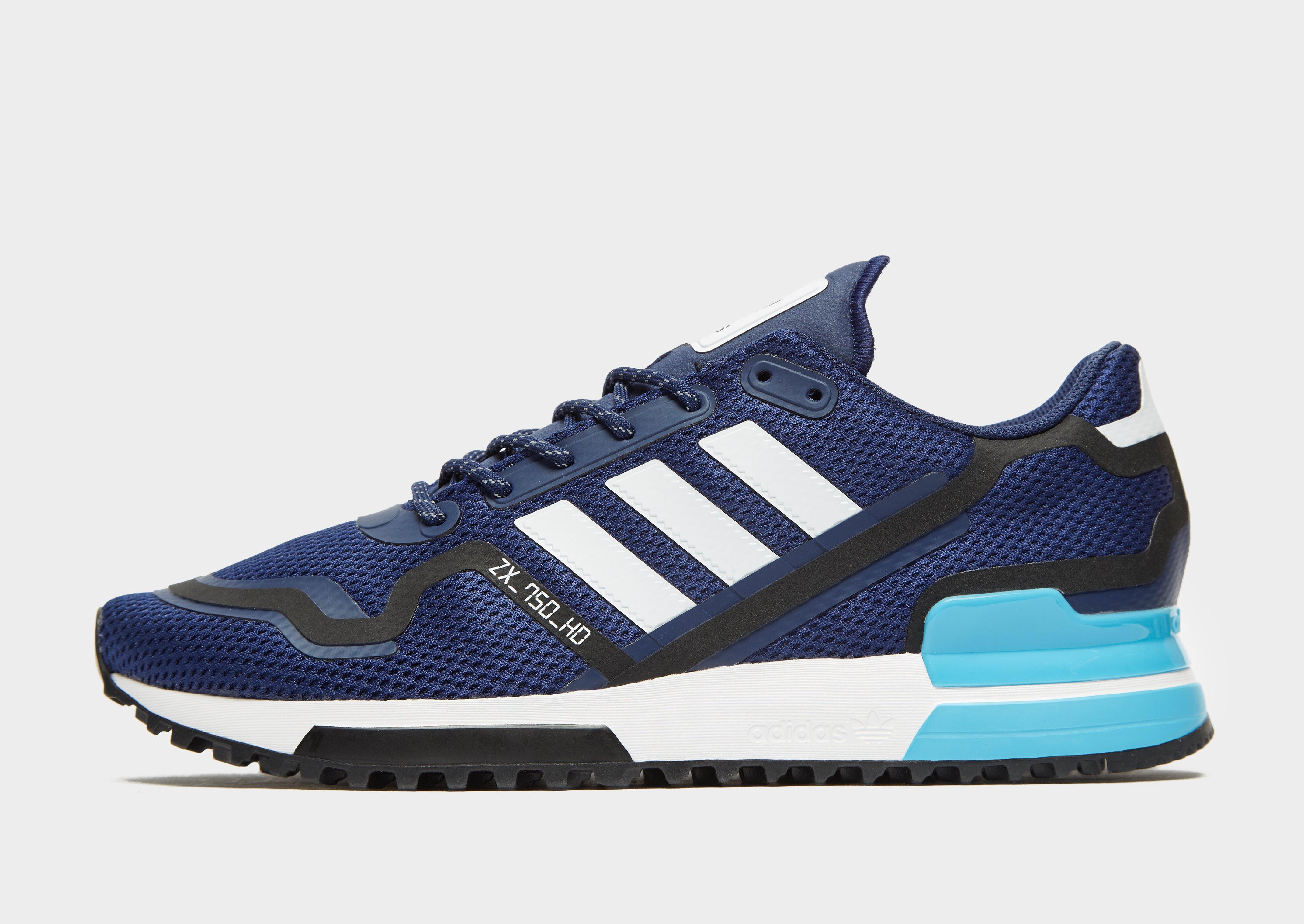 adidas zx 750 enfant deepblue