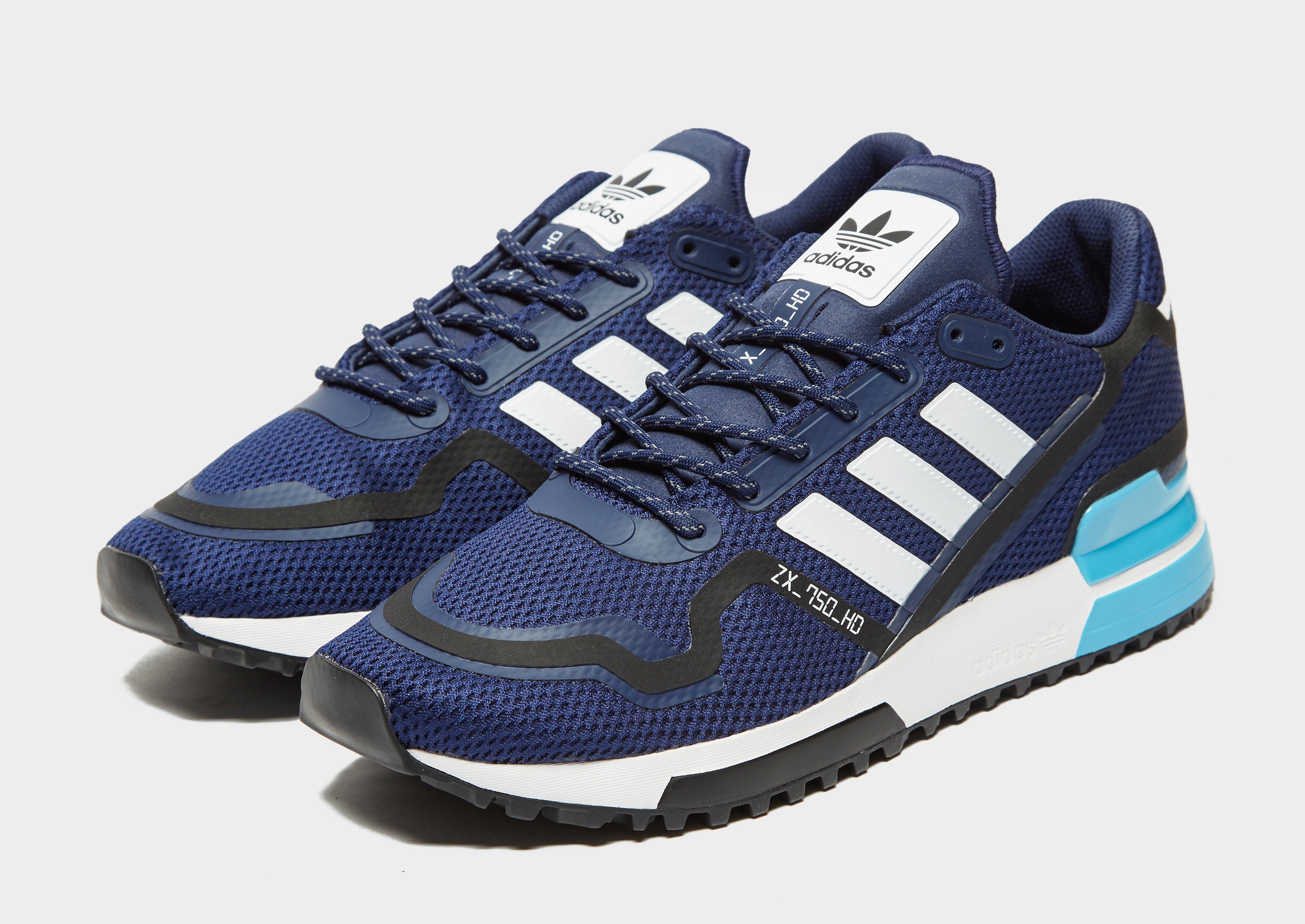 Buy adidas Originals ZX 750 HD | JD Sports