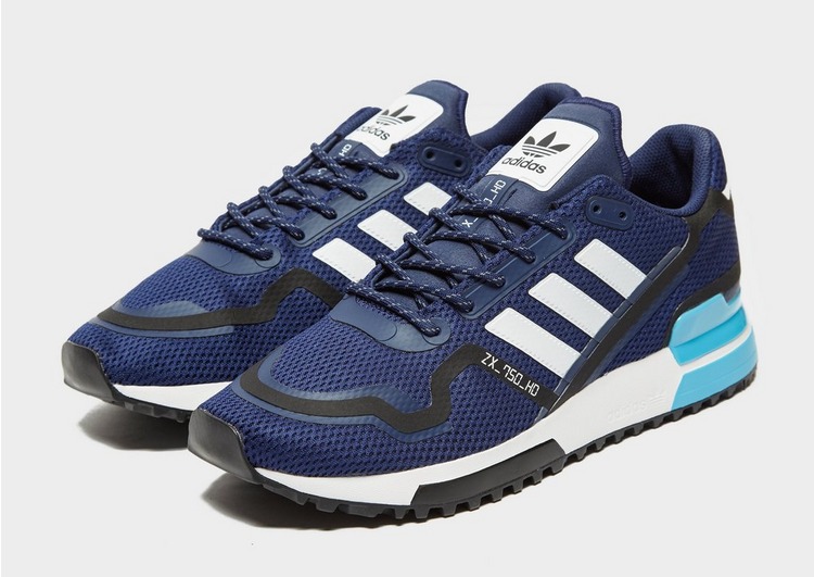 Buy Blue adidas Originals ZX 750 HD | JD Sports | JD Sports Ireland