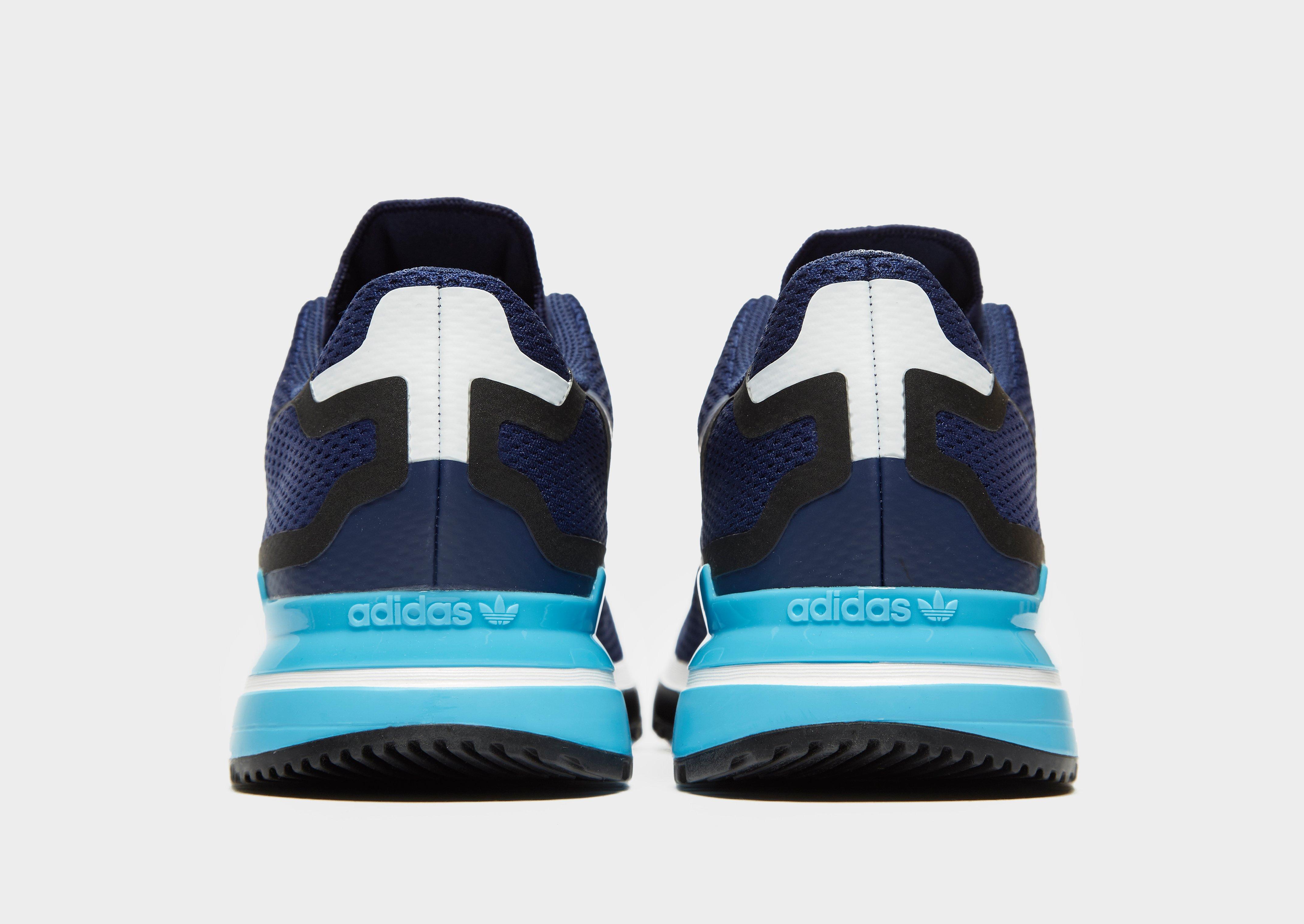adidas zx 750 enfant bleu