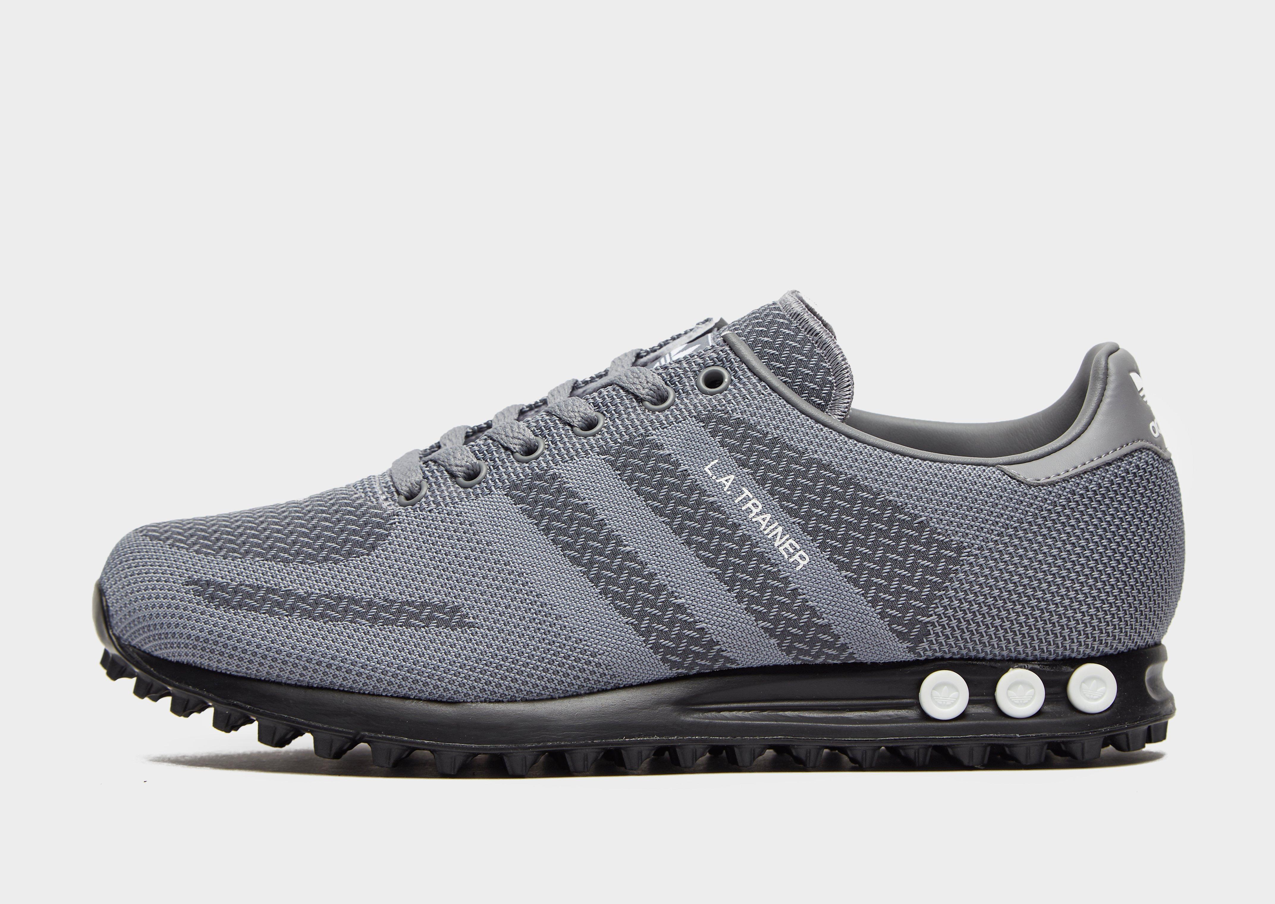 adidas la trainer weave grey