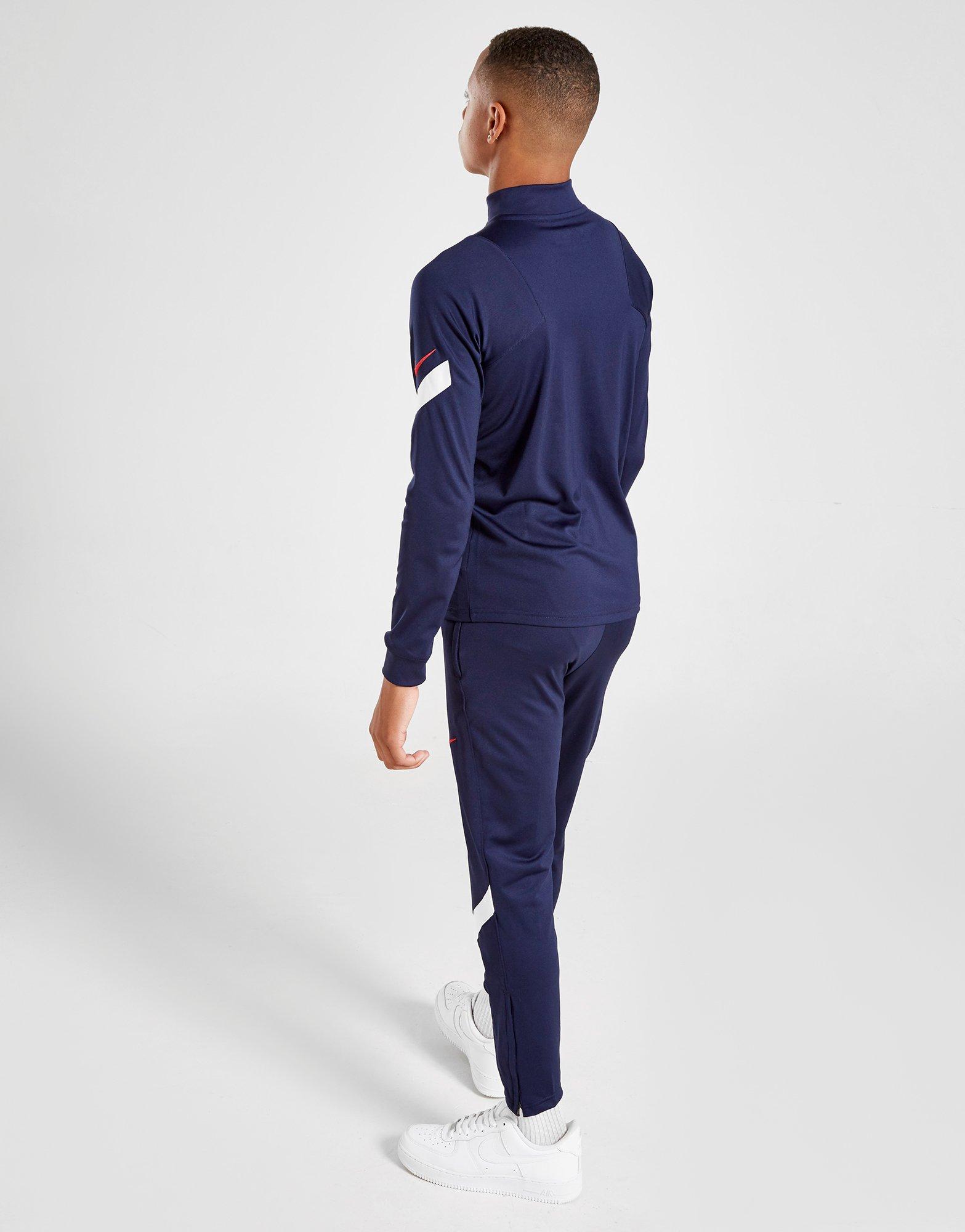 france nike tracksuit