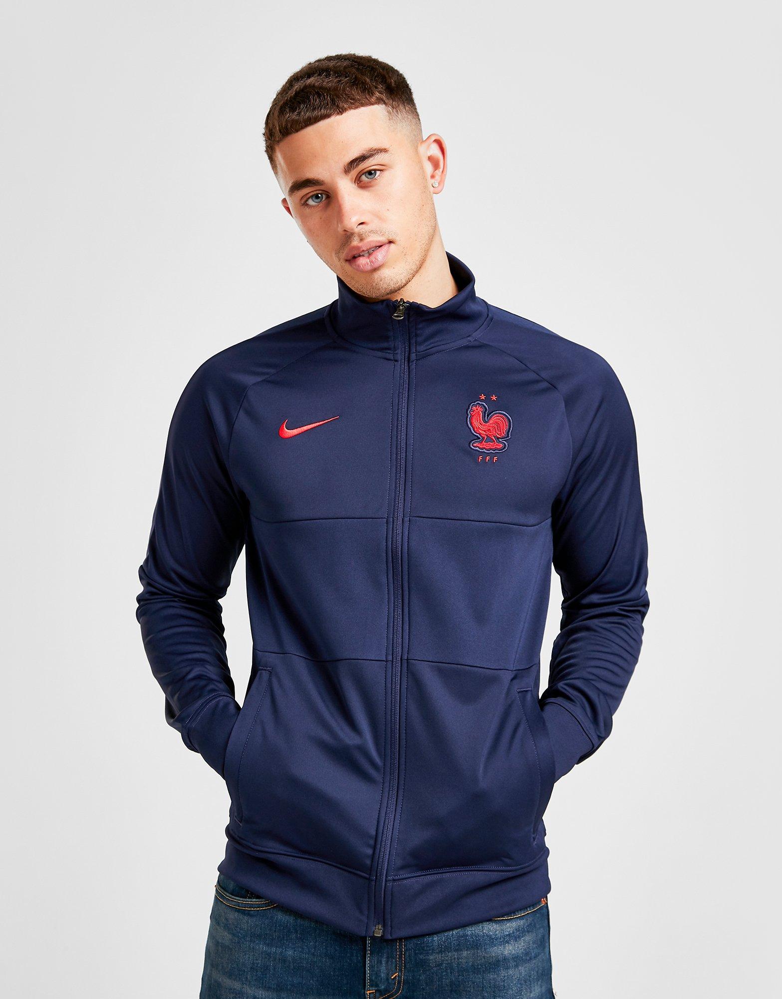 nike france jacket