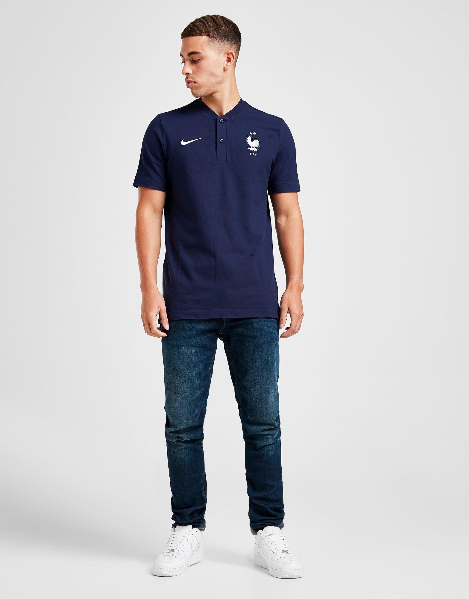 france nike polo shirt