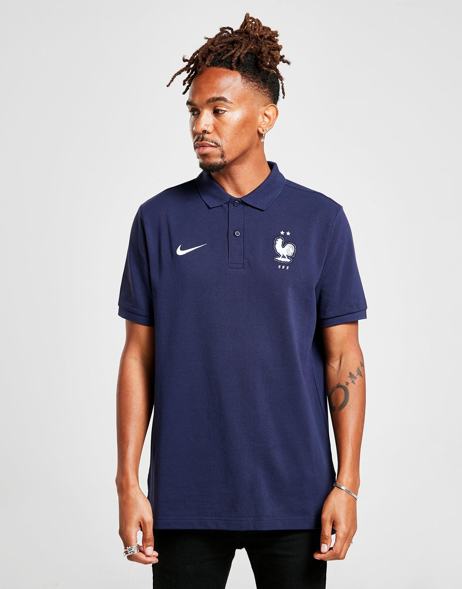france nike polo shirt