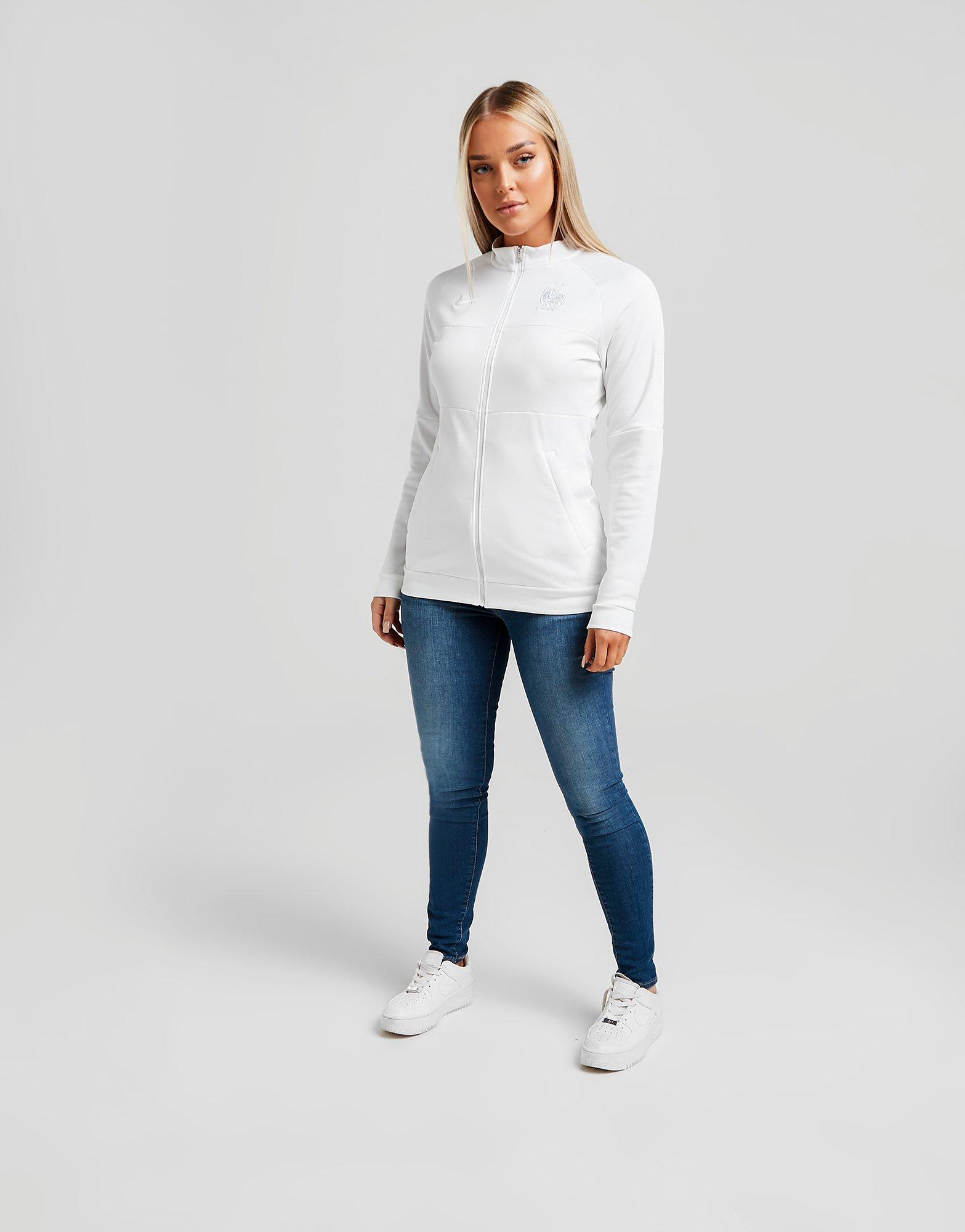 nike france track jacket
