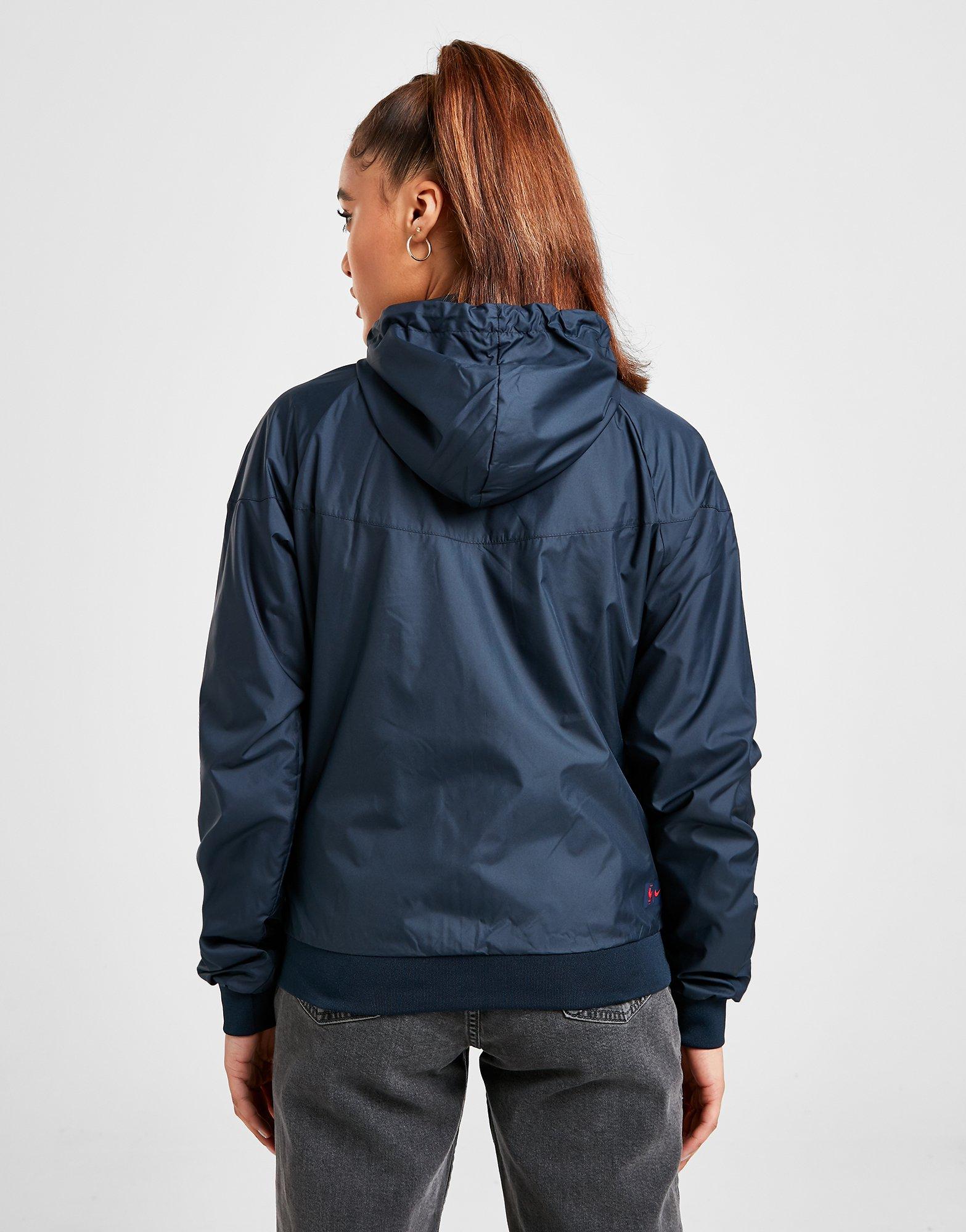 windrunner jacket women's