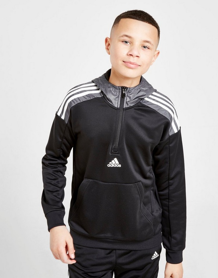 adidas overhead hoodie