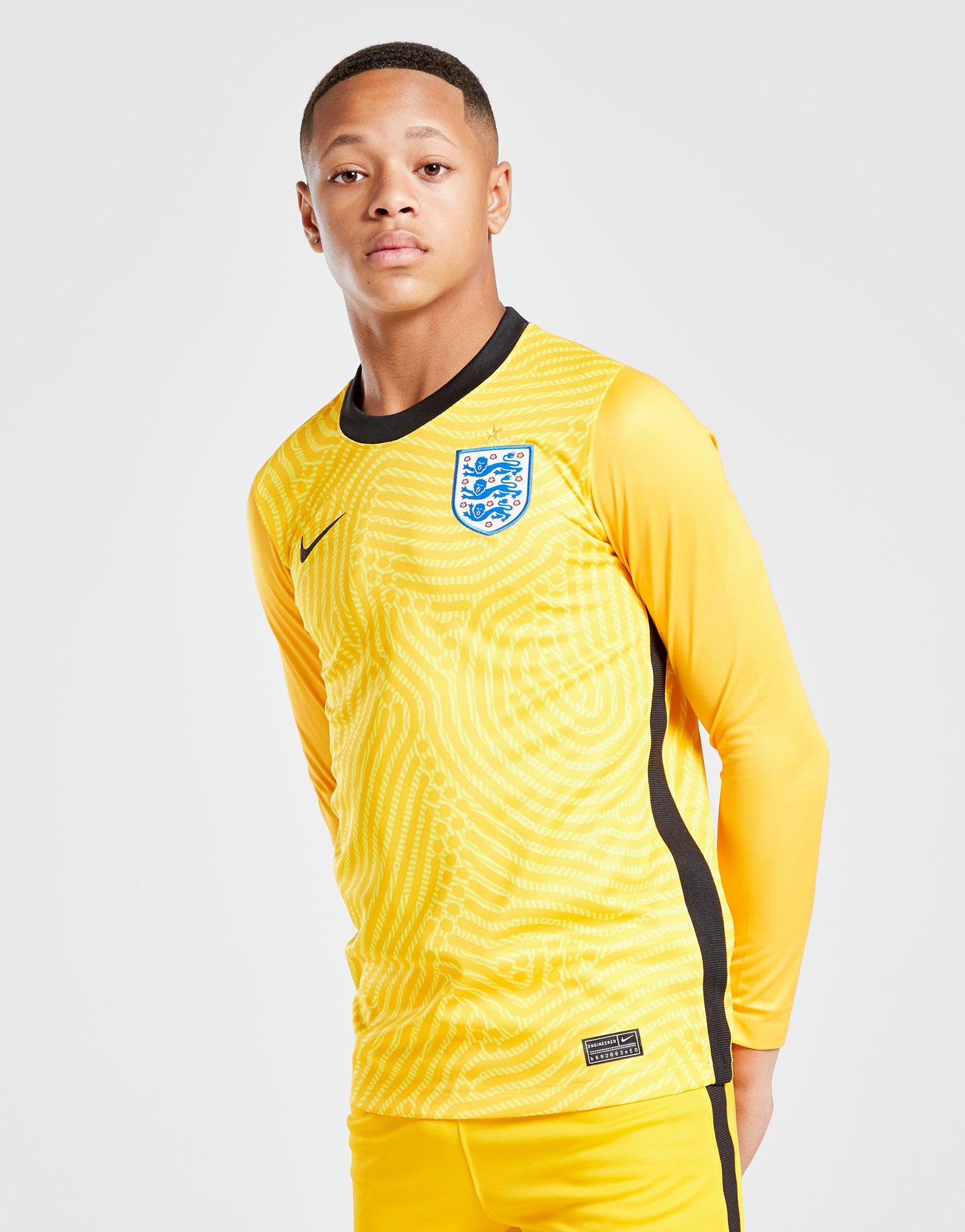 england goalkeeper shirt