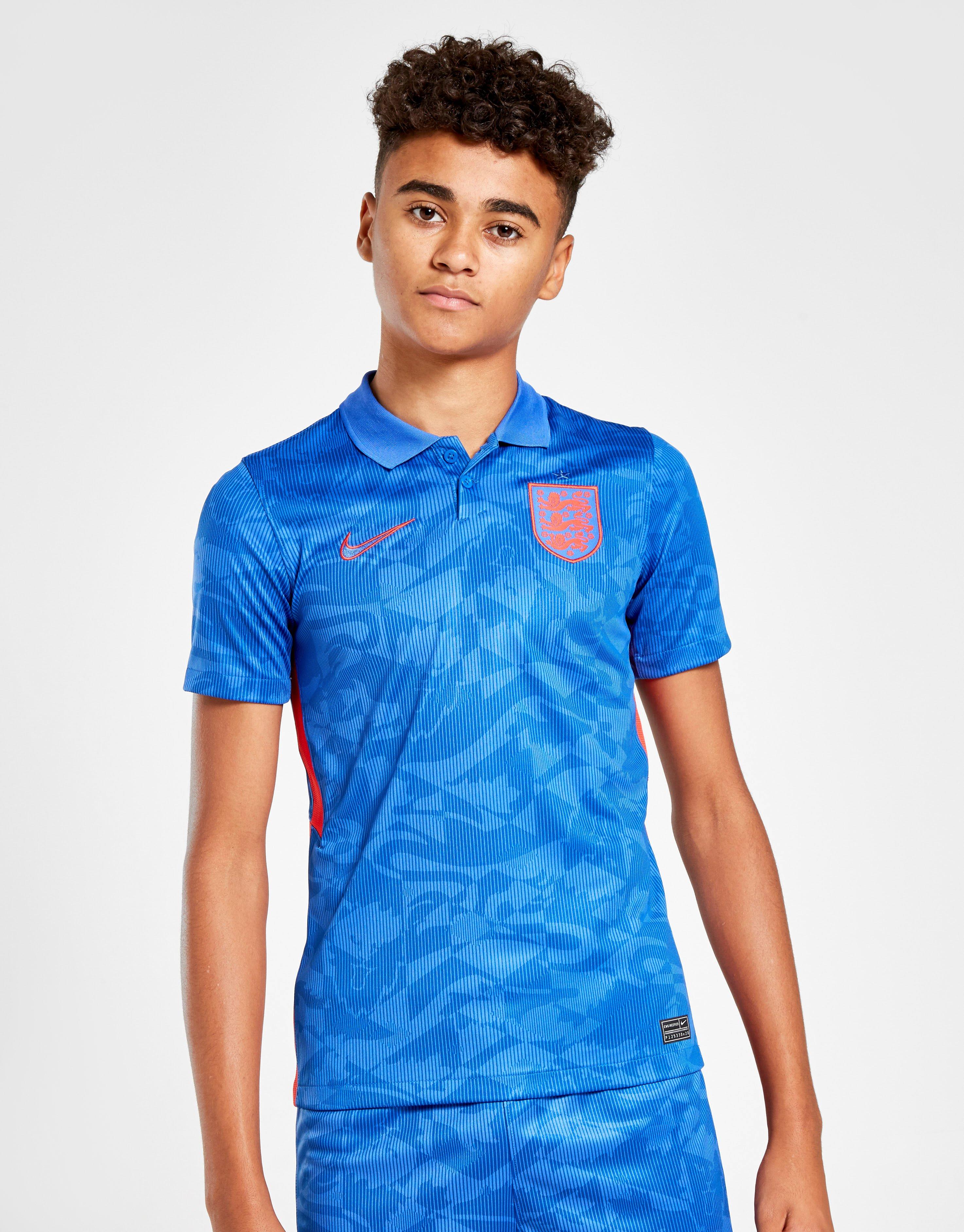 nike junior england shirt