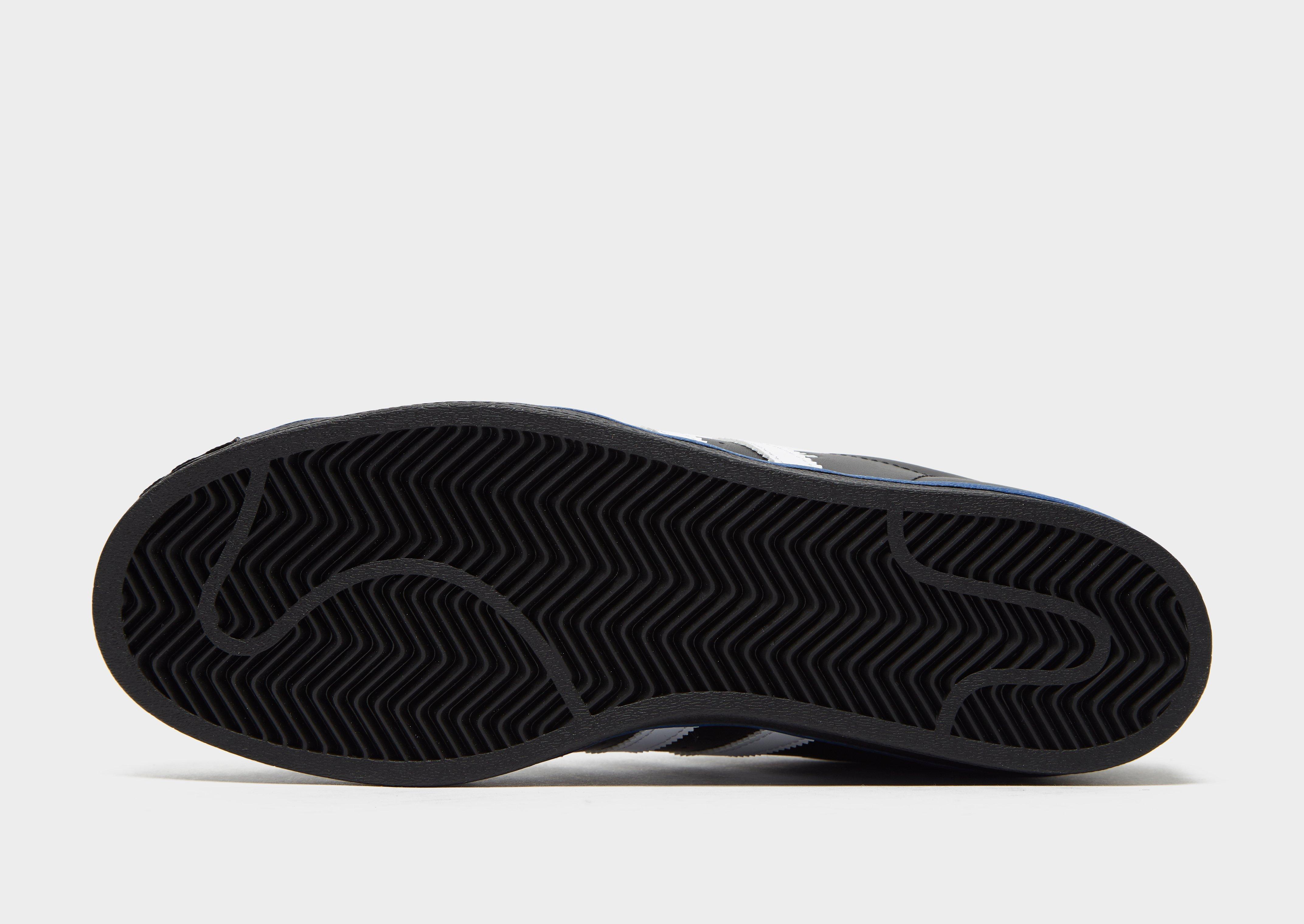 adidas superstar zwart wit heren