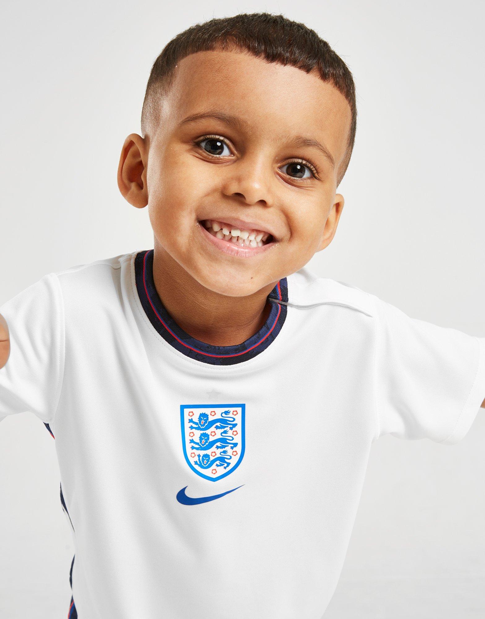 england infant kit