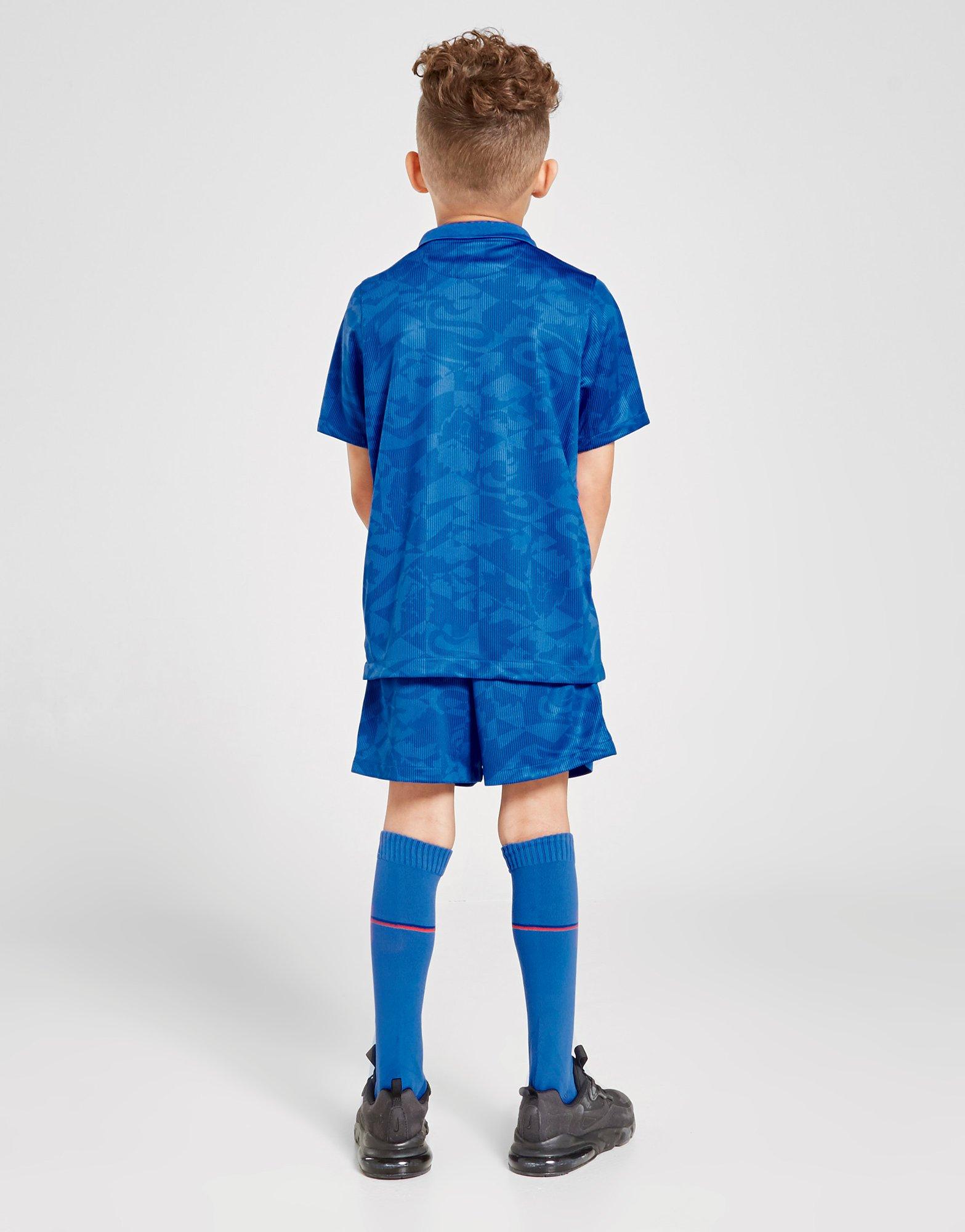 infant england away kit