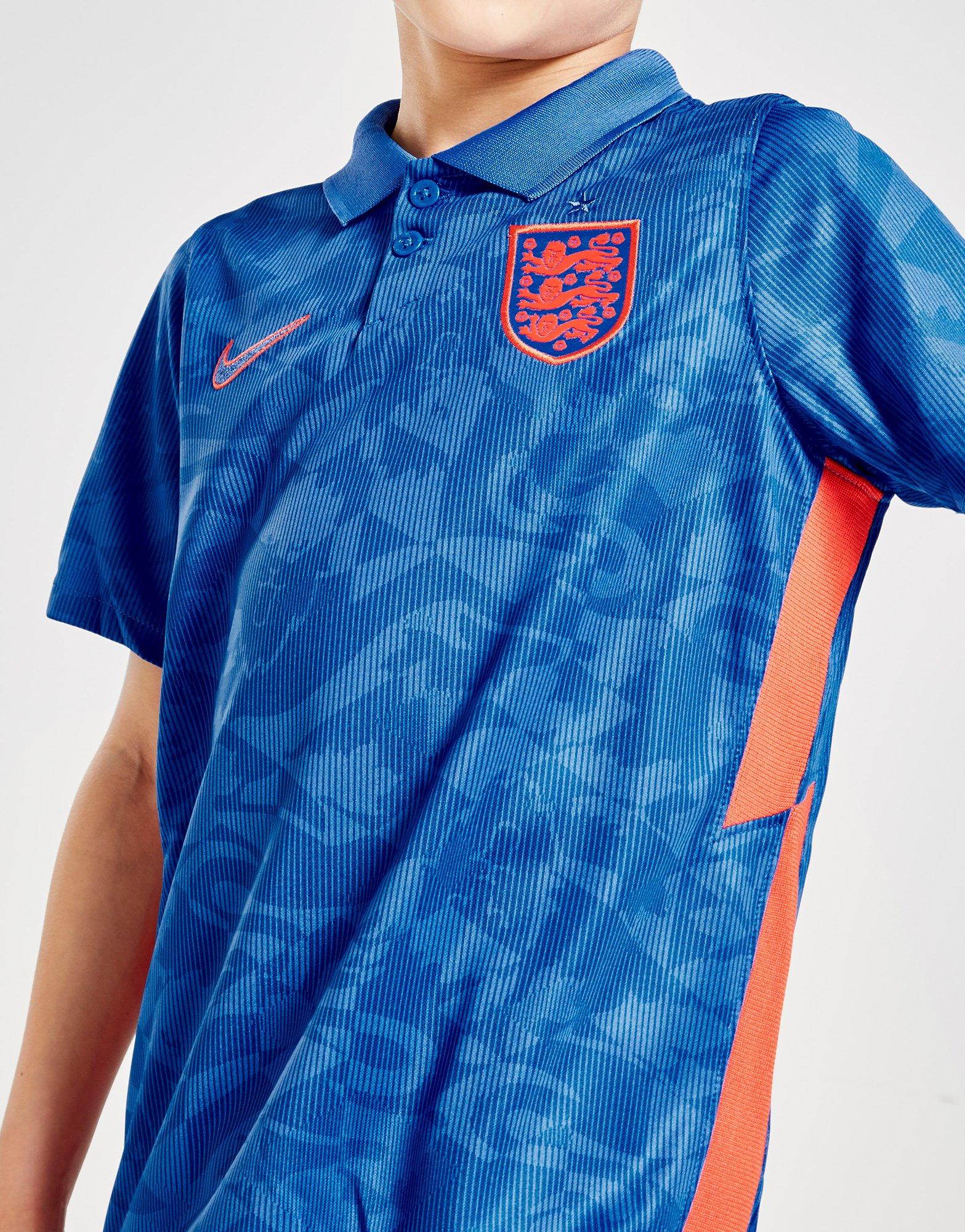 england blue kit