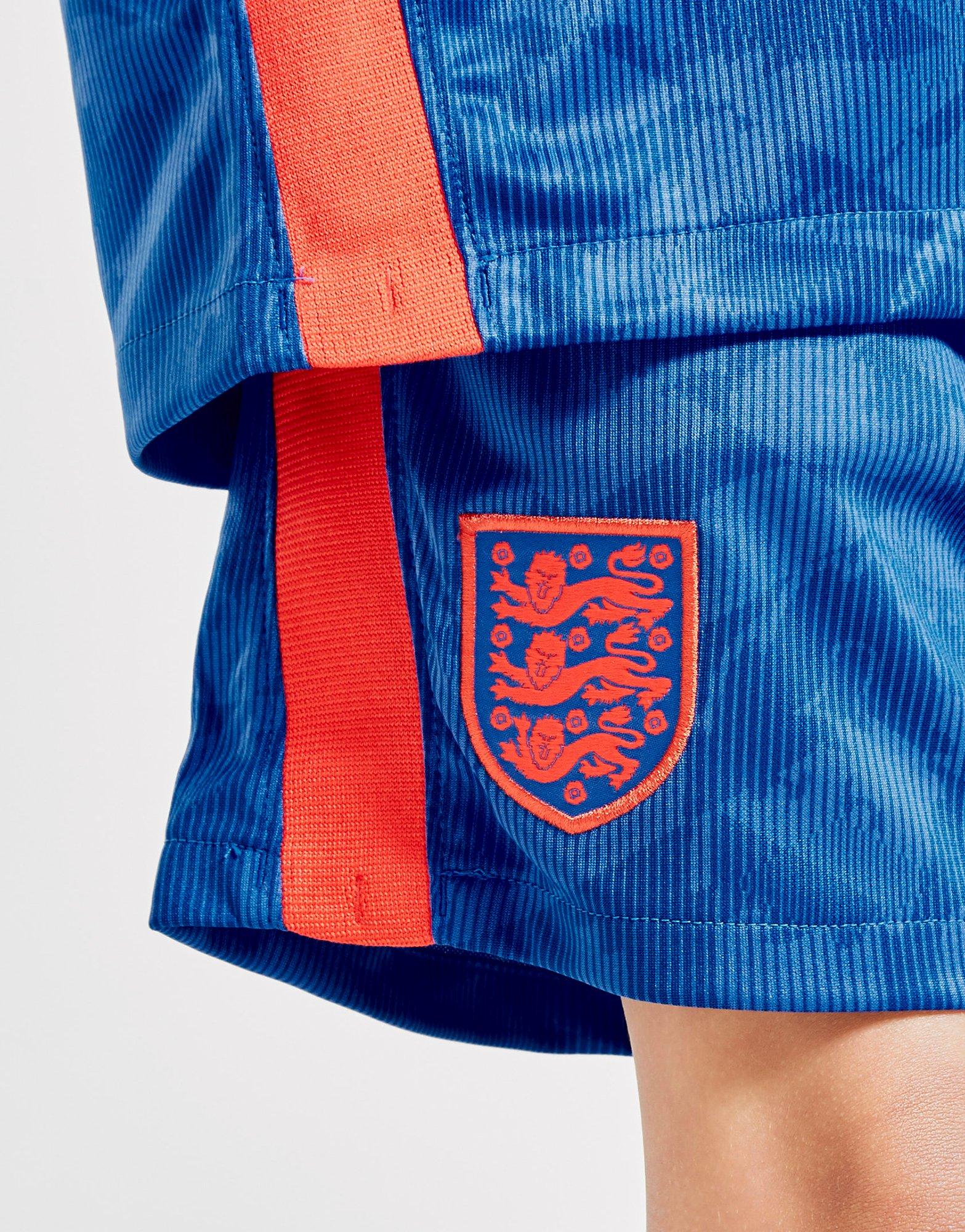 Nike England 2020 Away Kit Children