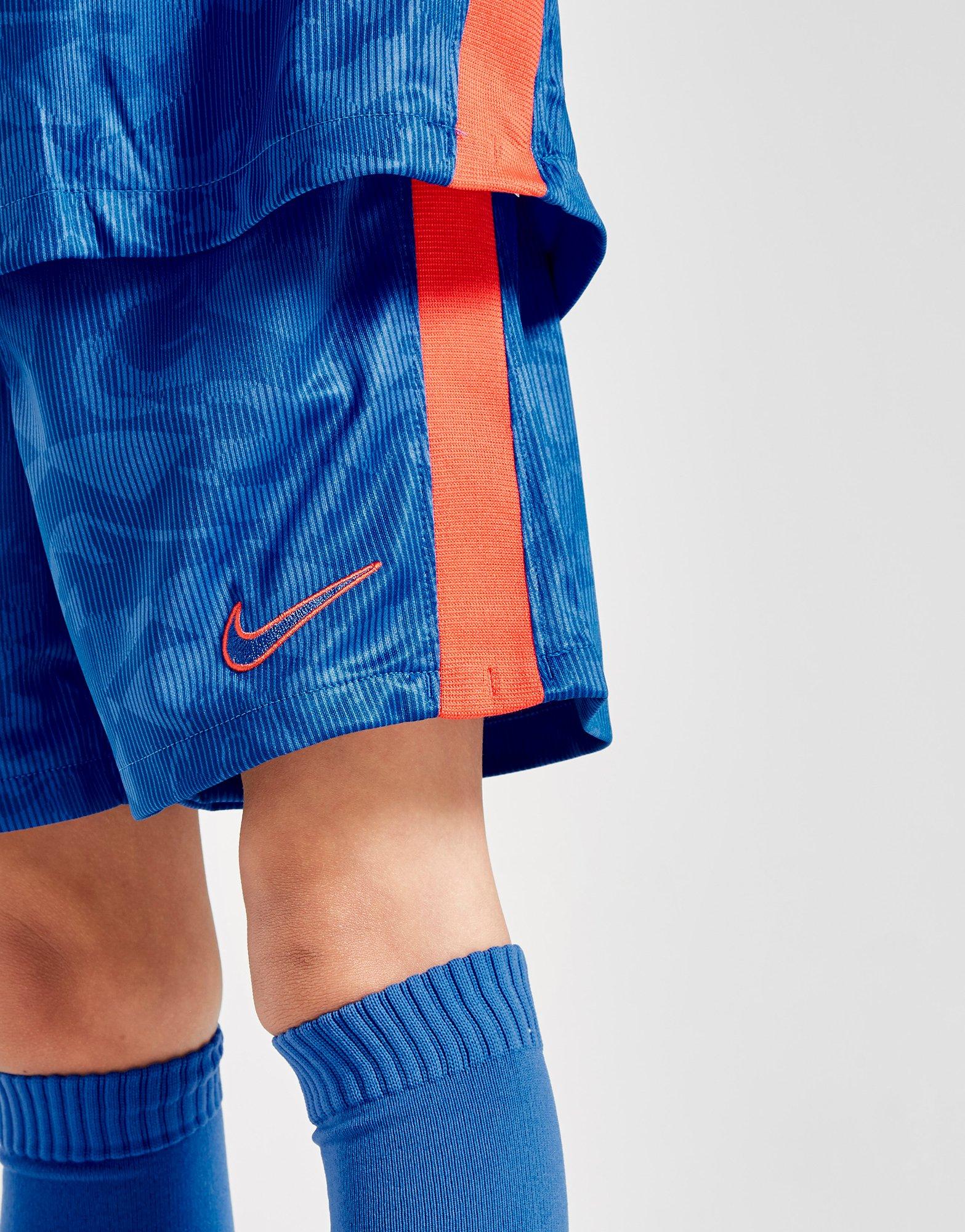 Nike England 2020 Away Kit Children