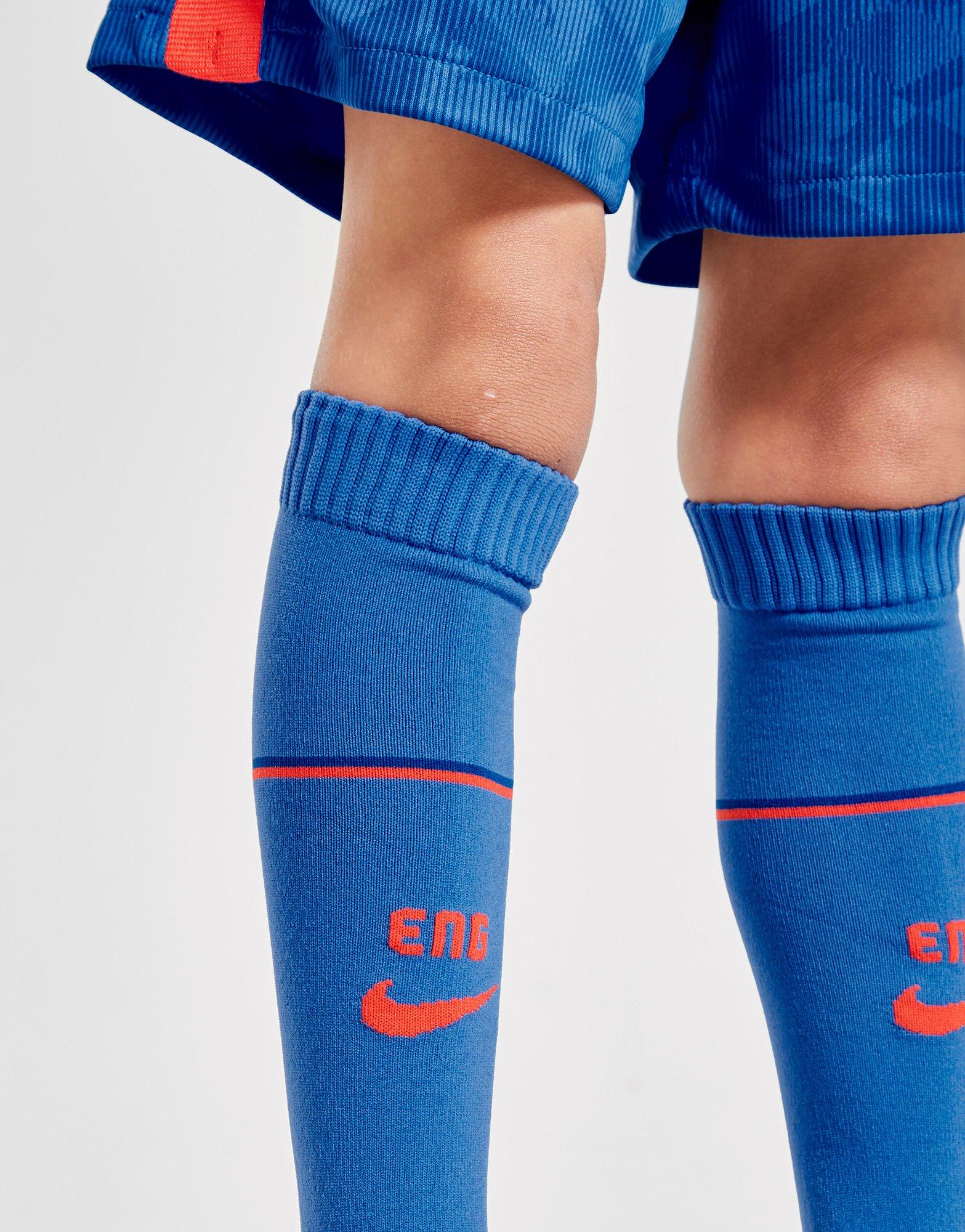 Nike England 2020 Away Kit Children