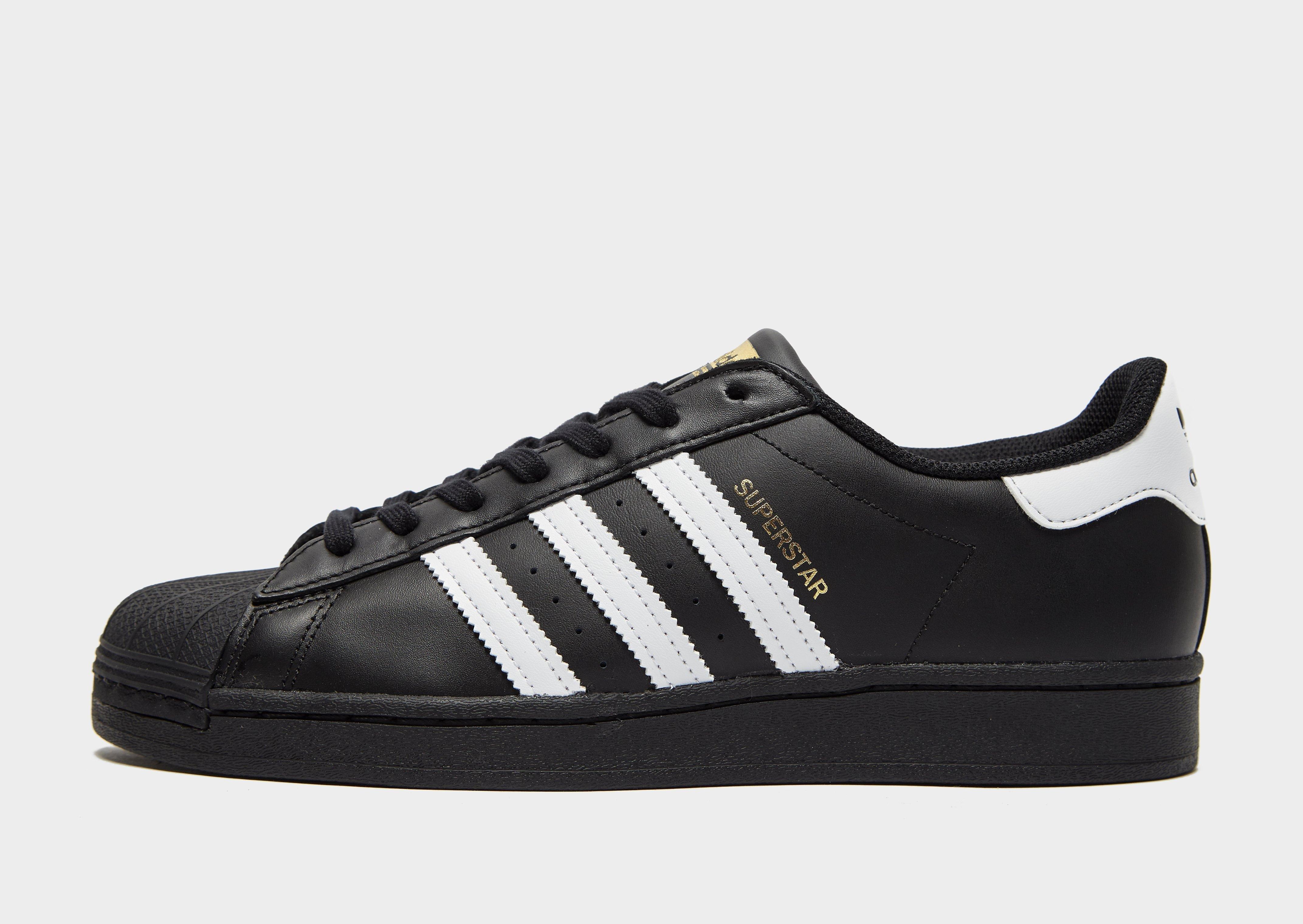 Adidas superstar 2025 black gold greece